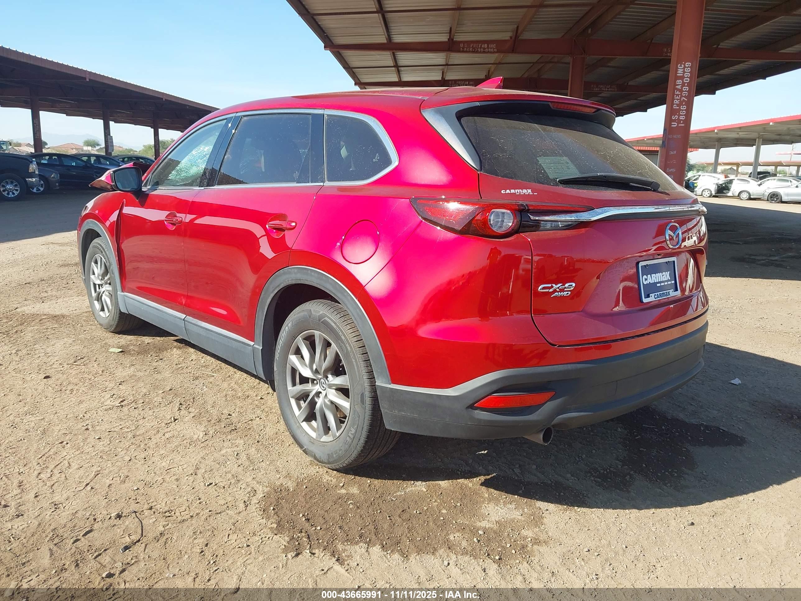 MAZDA CX-9 image 3