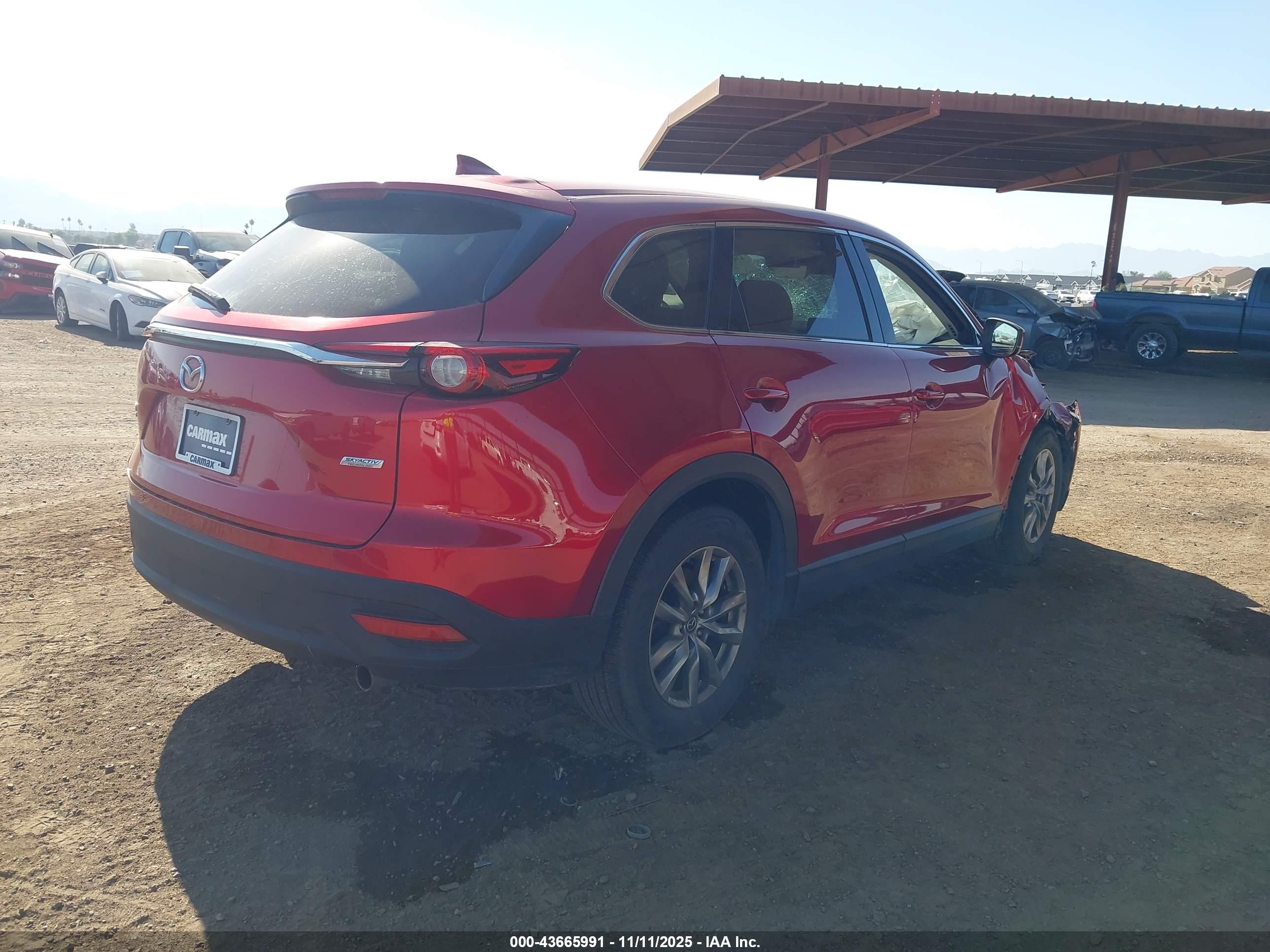MAZDA CX-9 image 4