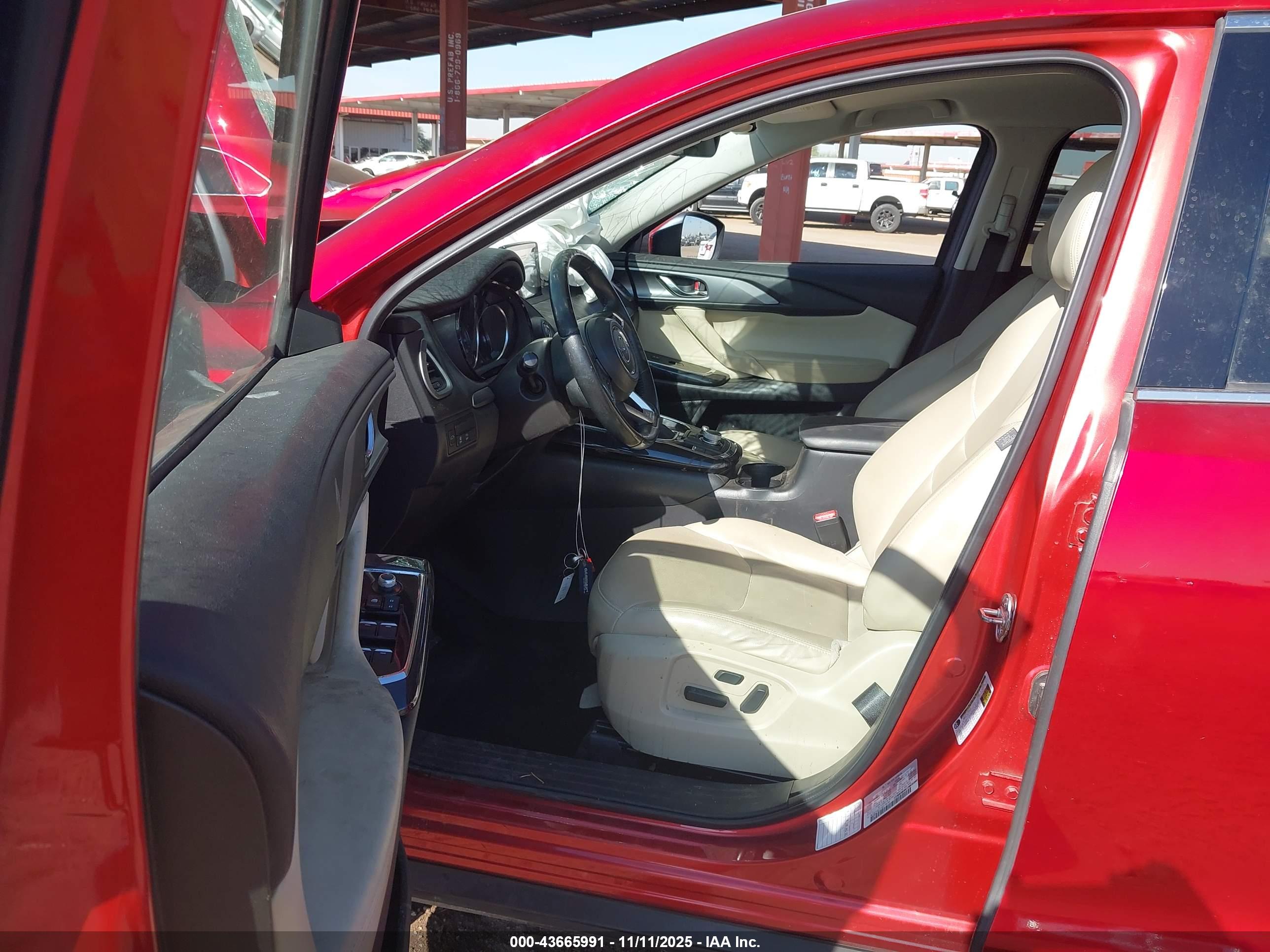 MAZDA CX-9 image 5