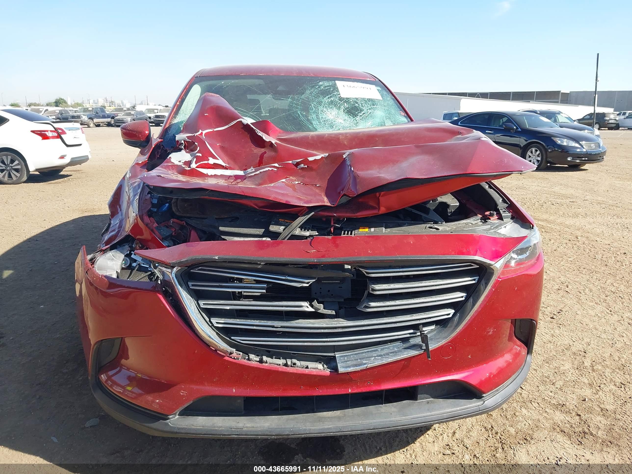 MAZDA CX-9 image 6