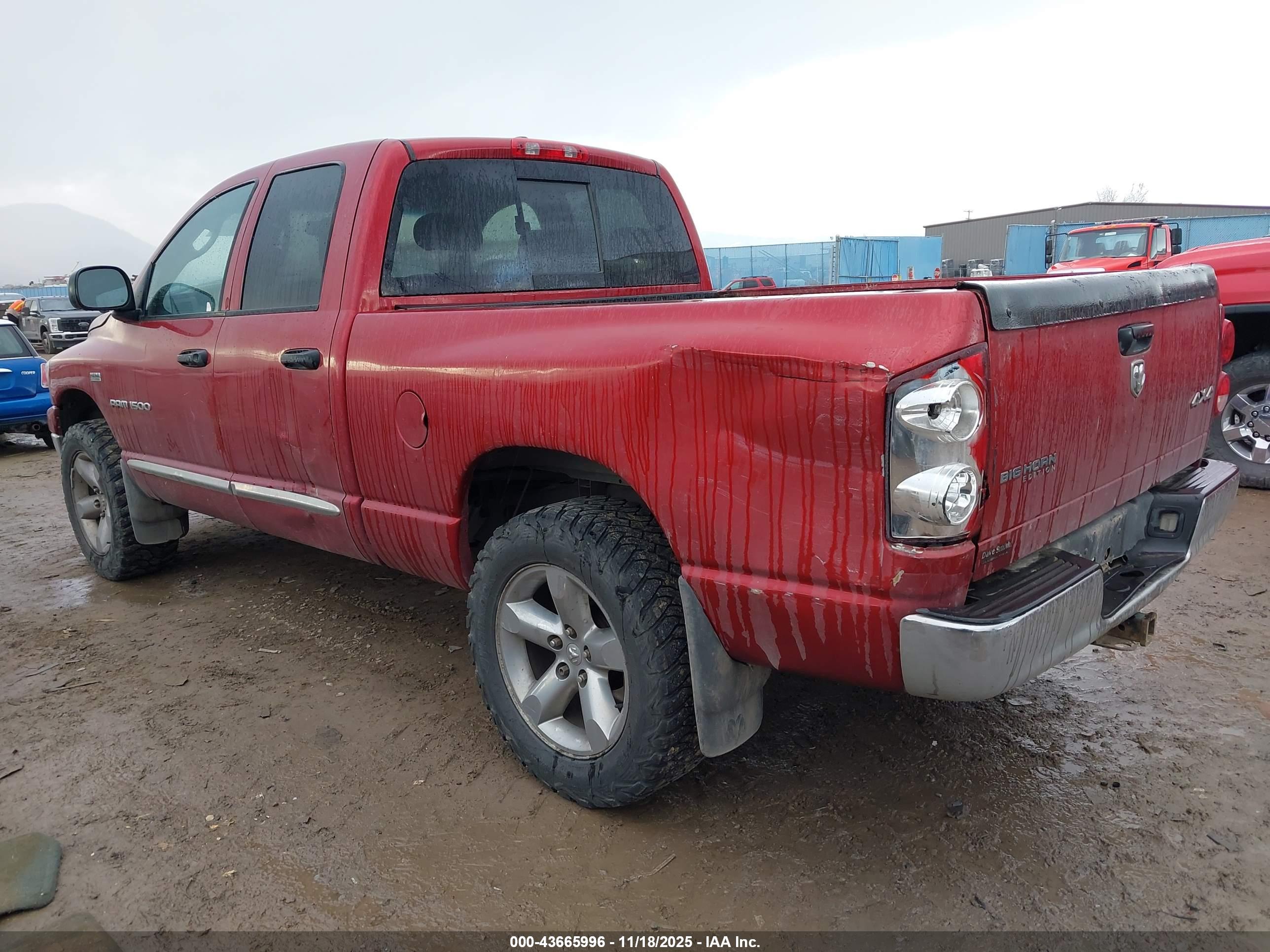 DODGE RAM image 3