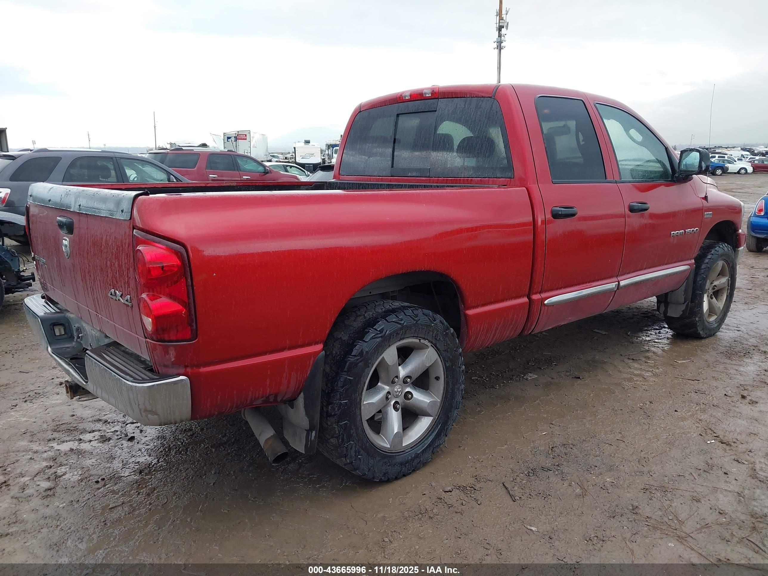 DODGE RAM image 4