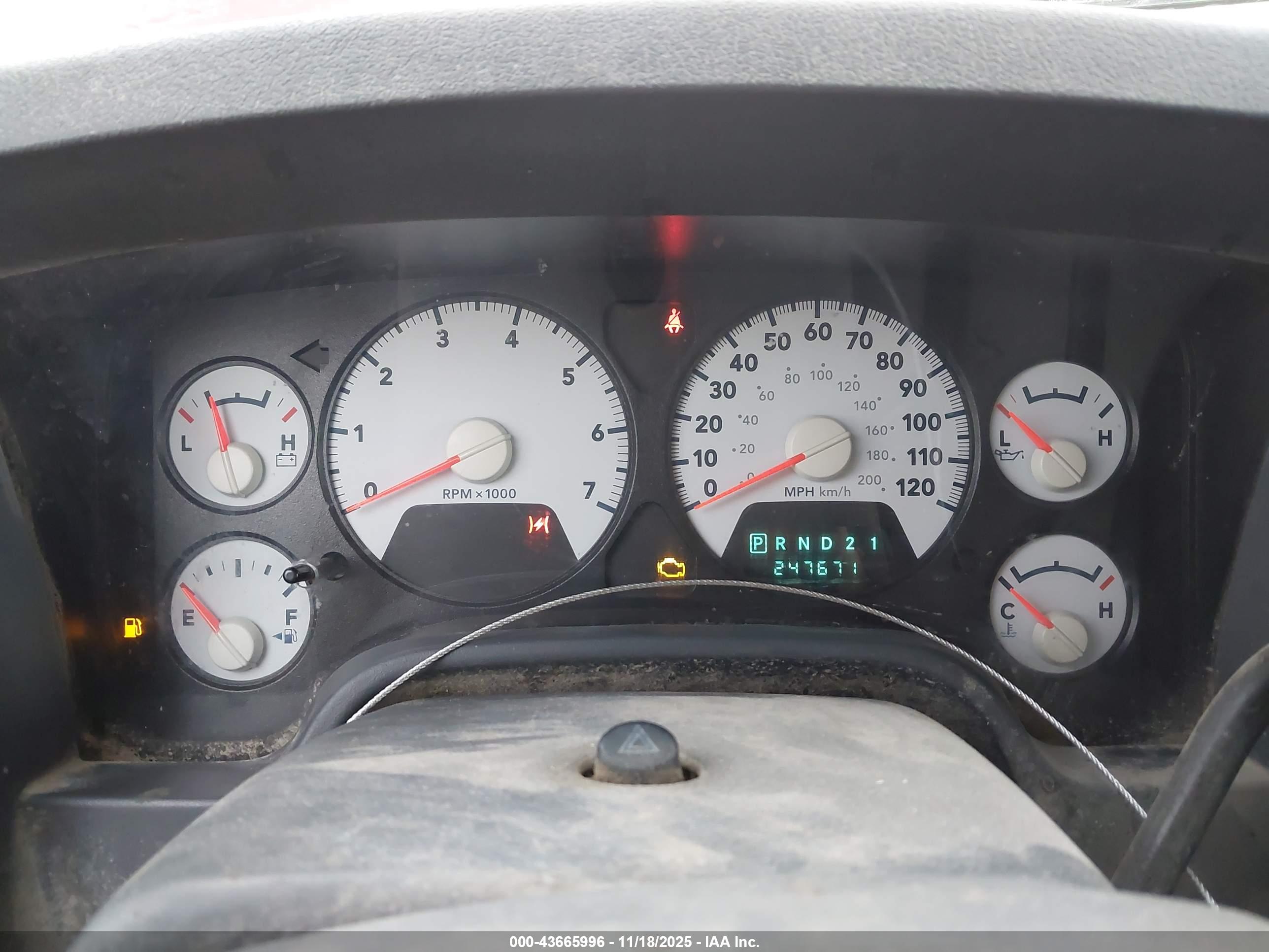 DODGE RAM image 7