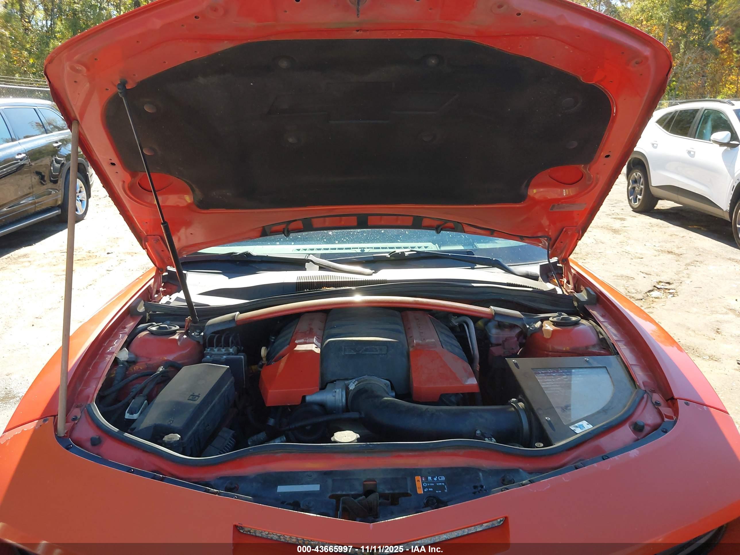 CHEVROLET CAMARO image 10