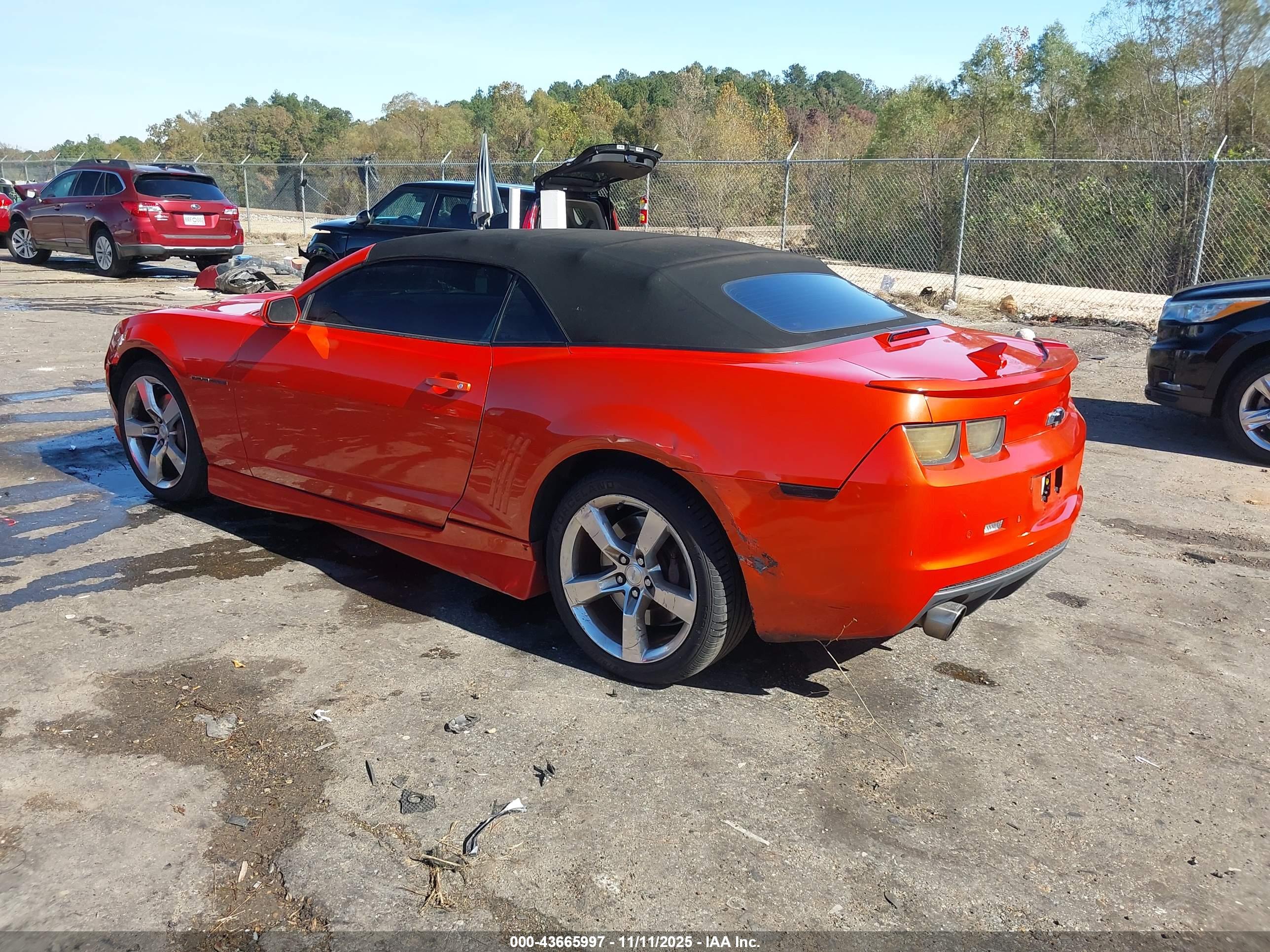 CHEVROLET CAMARO image 3