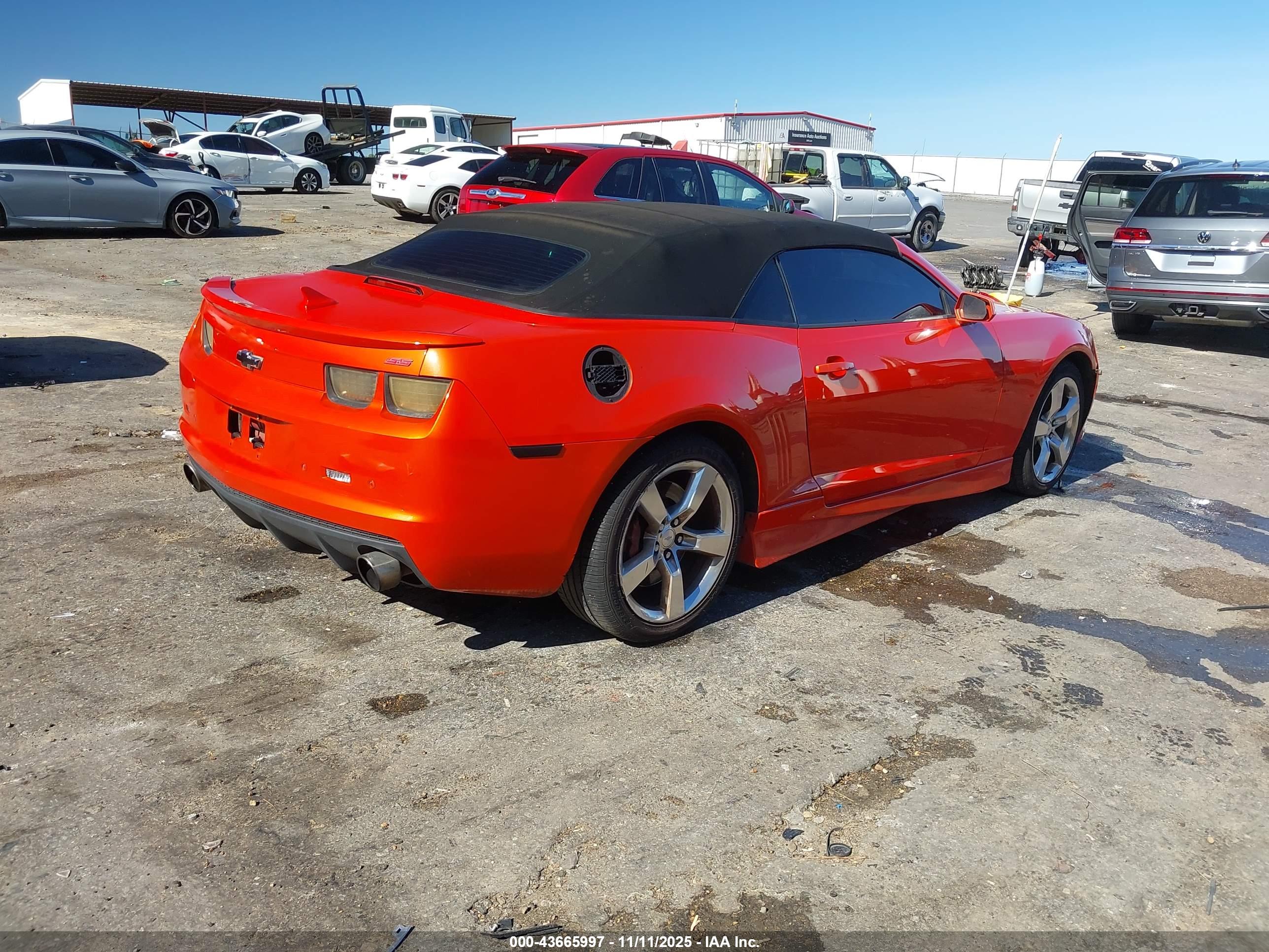 CHEVROLET CAMARO image 4