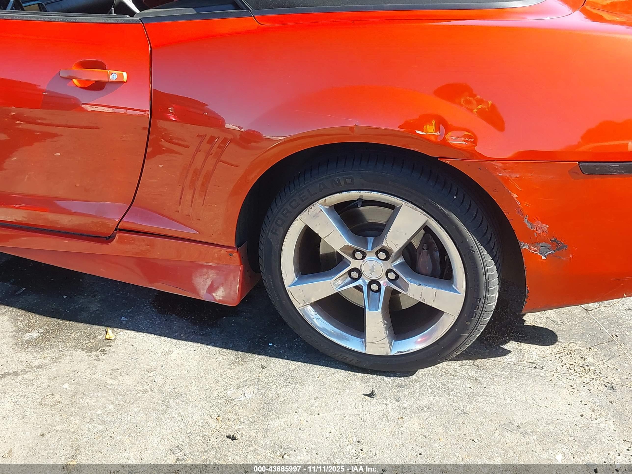 CHEVROLET CAMARO image 6