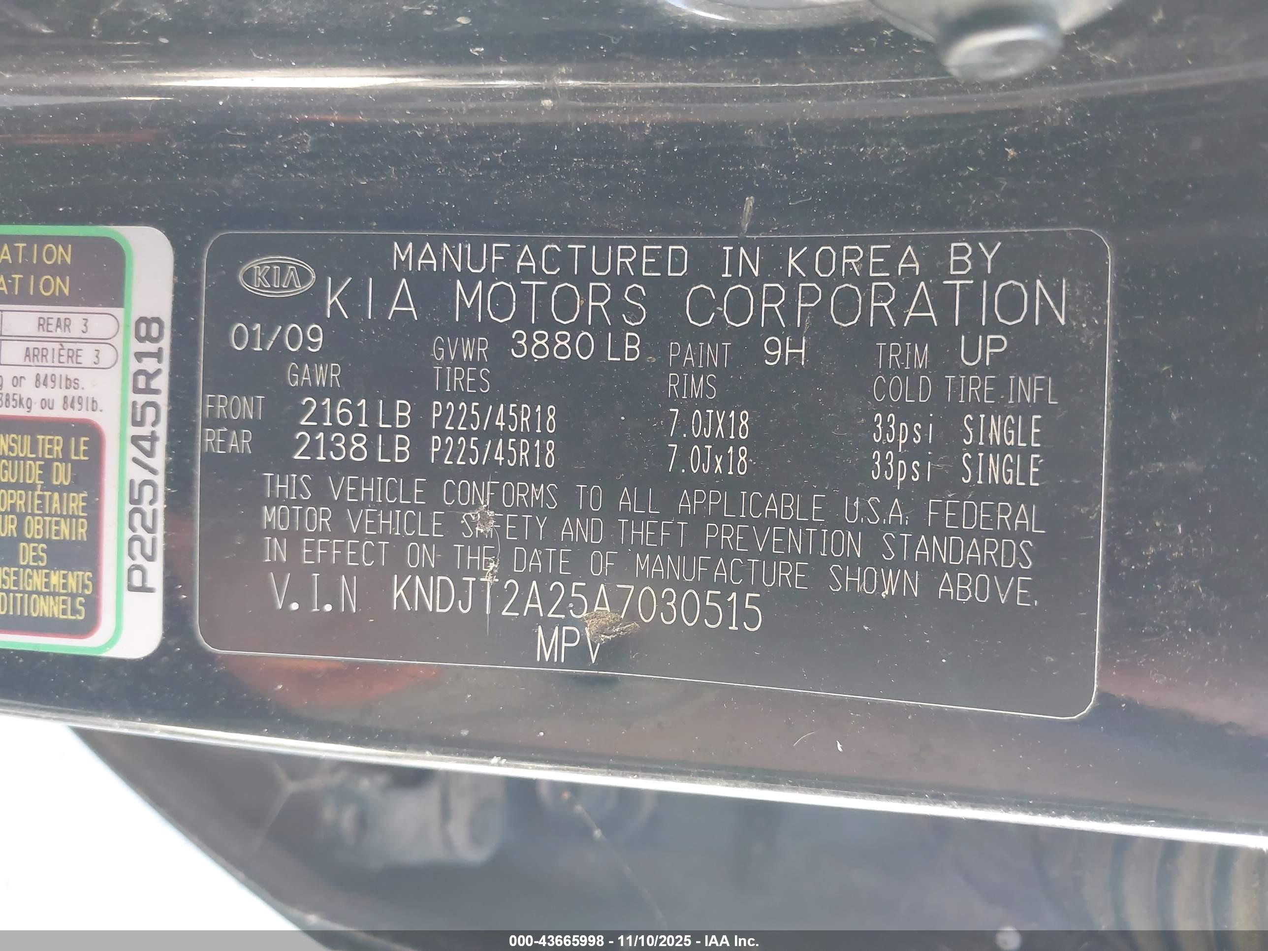 KIA SOUL image 9