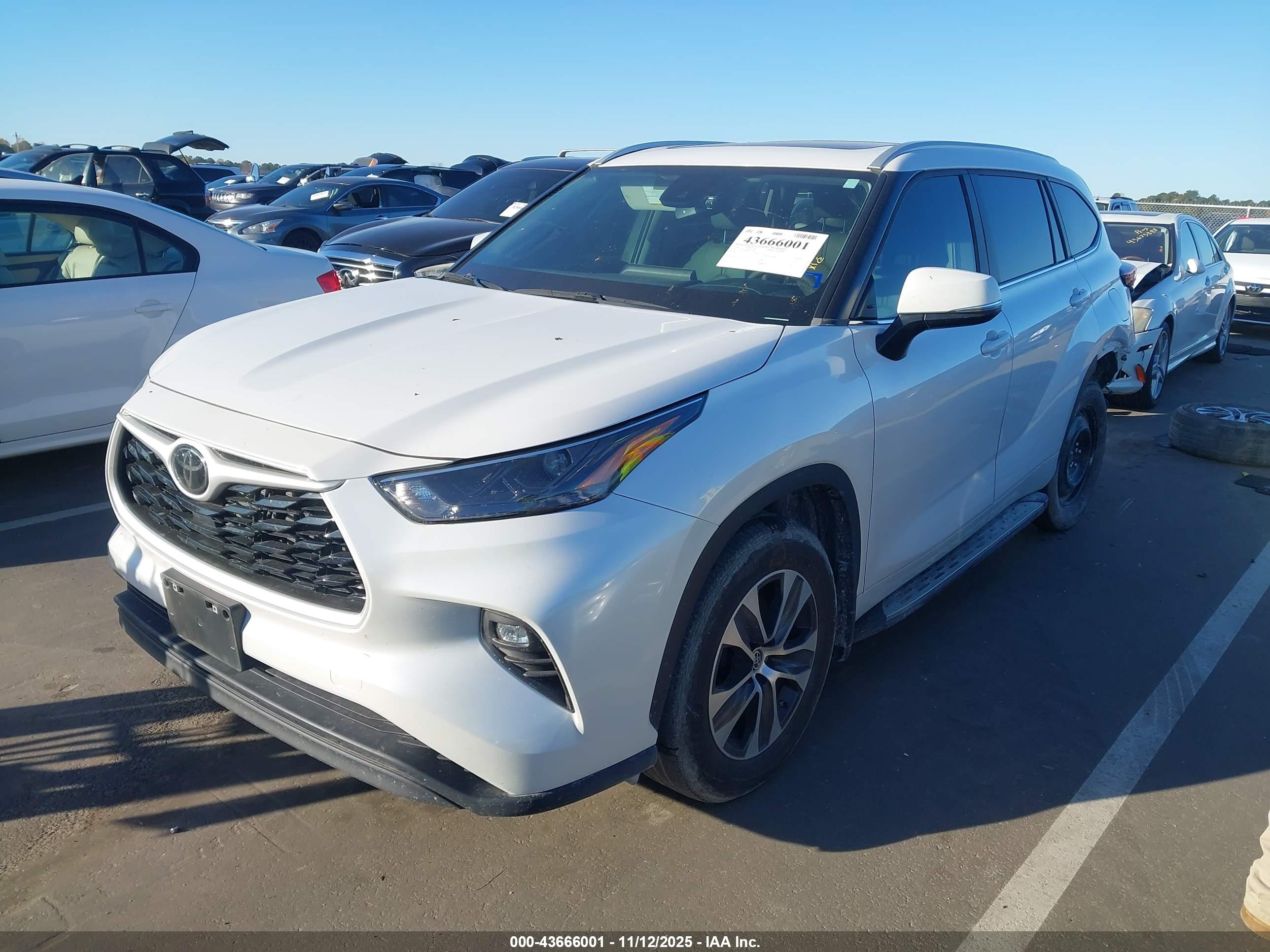 TOYOTA HIGHLANDER image 2