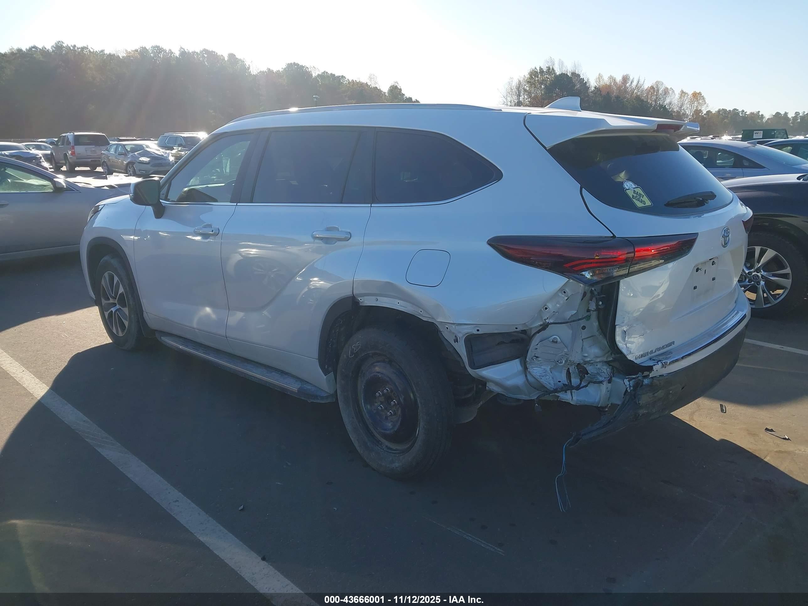 TOYOTA HIGHLANDER image 3