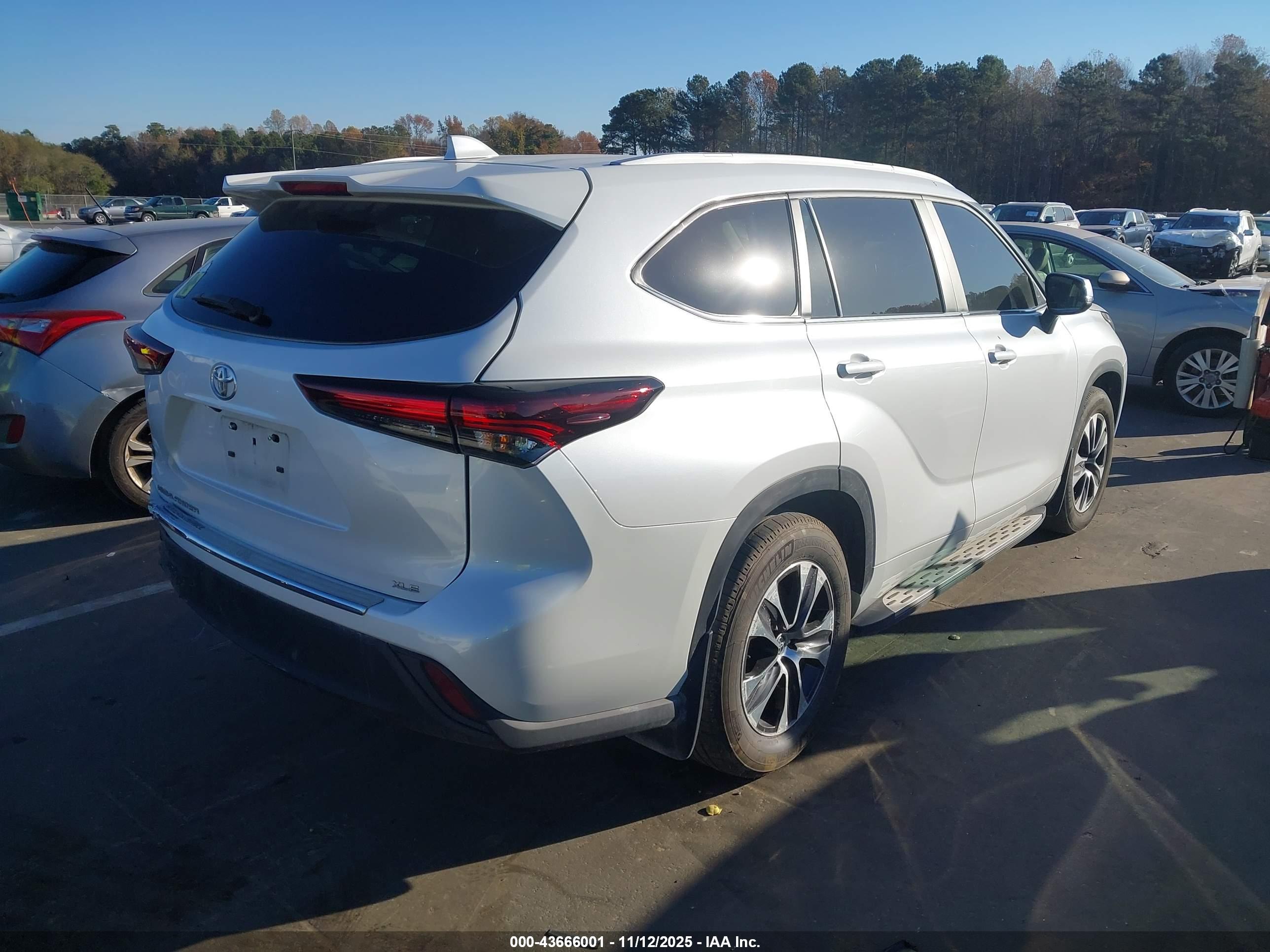 TOYOTA HIGHLANDER image 4