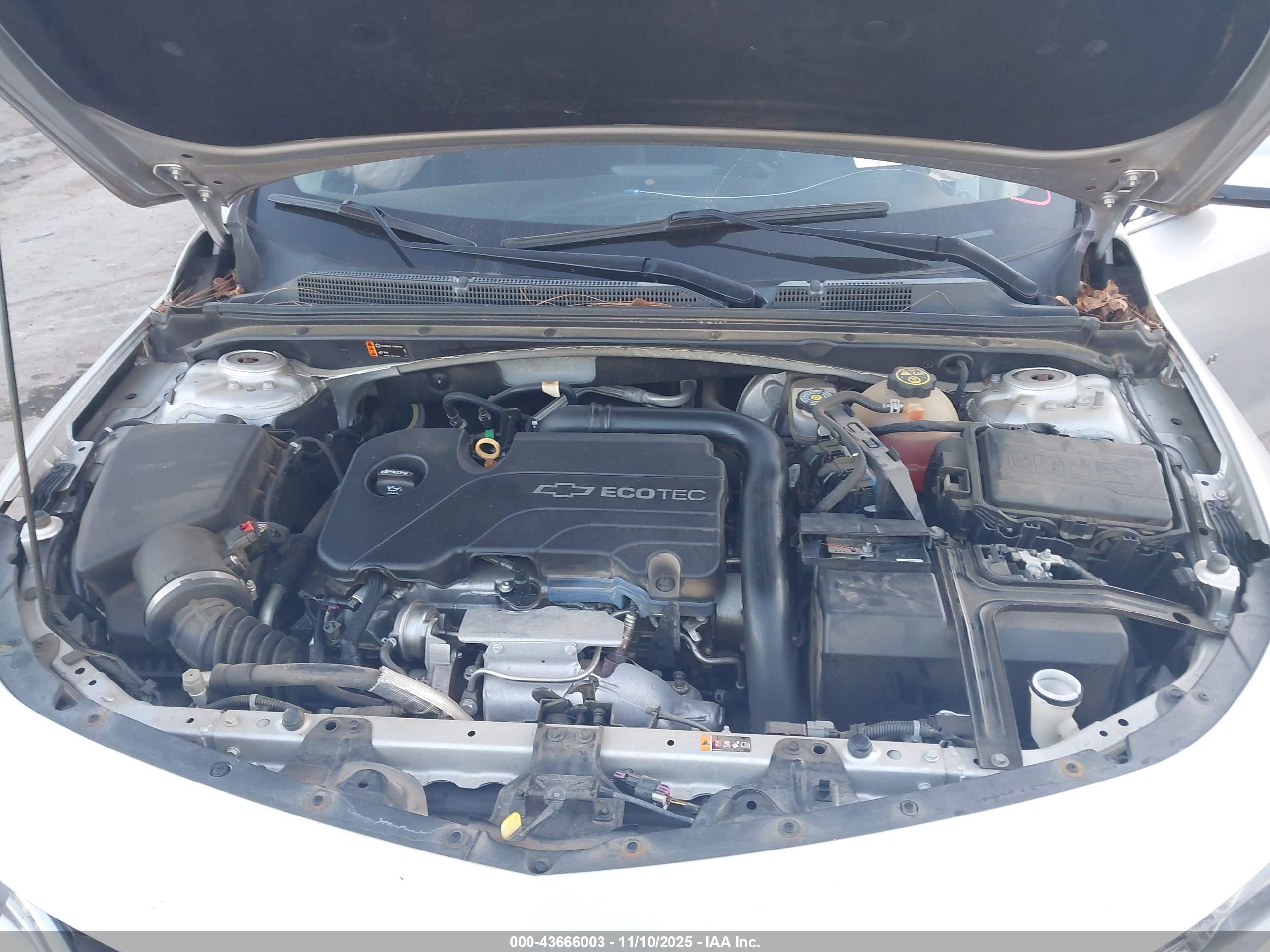 CHEVROLET MALIBU image 10