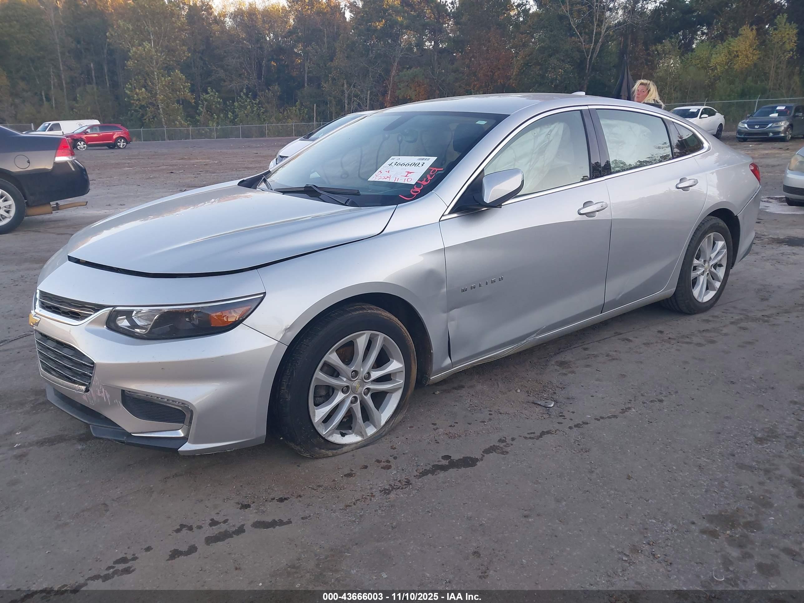 CHEVROLET MALIBU image 2