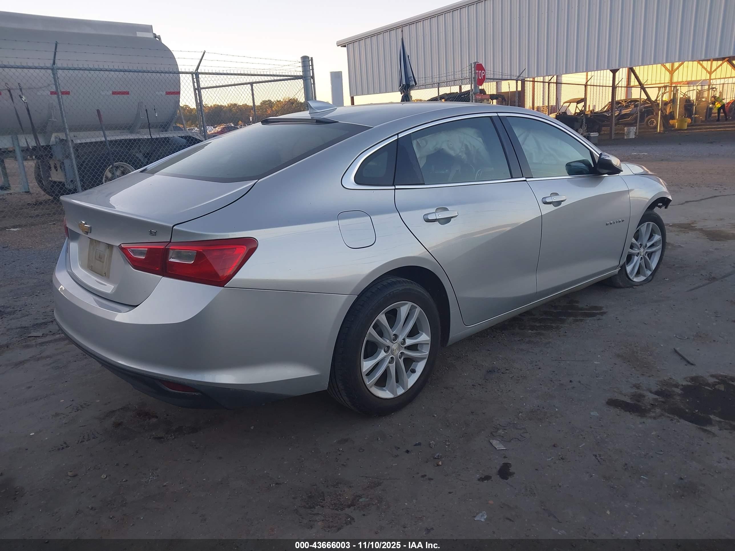 CHEVROLET MALIBU image 4
