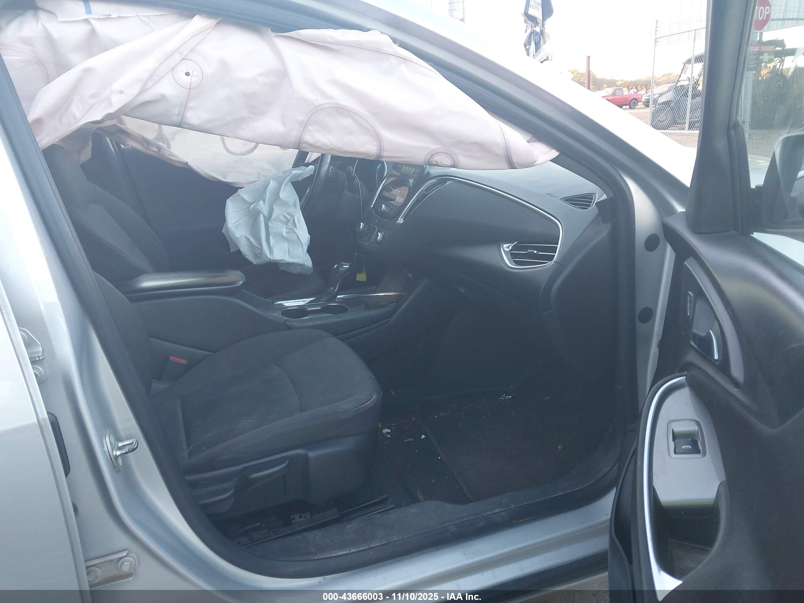 CHEVROLET MALIBU image 5