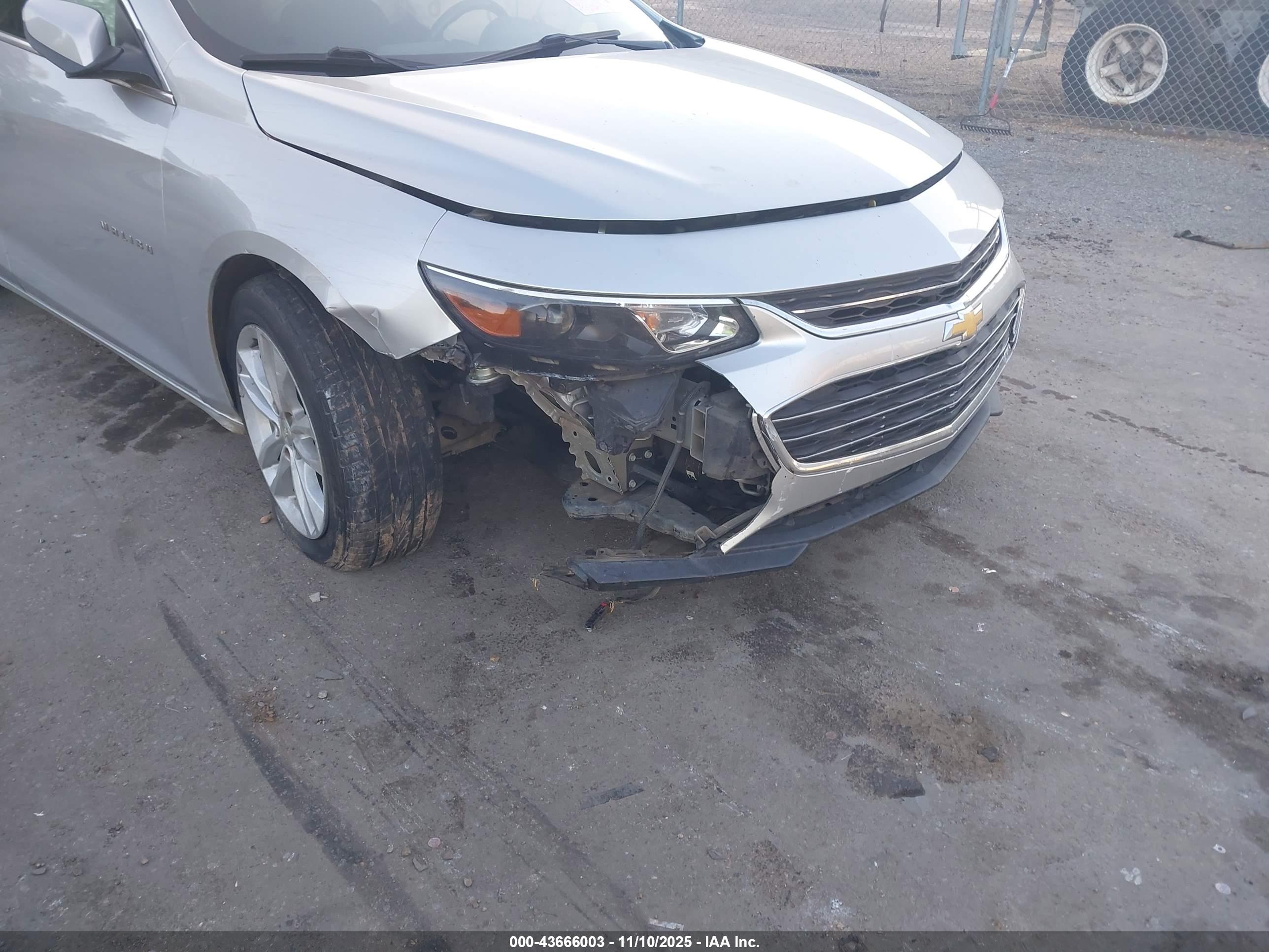CHEVROLET MALIBU image 6