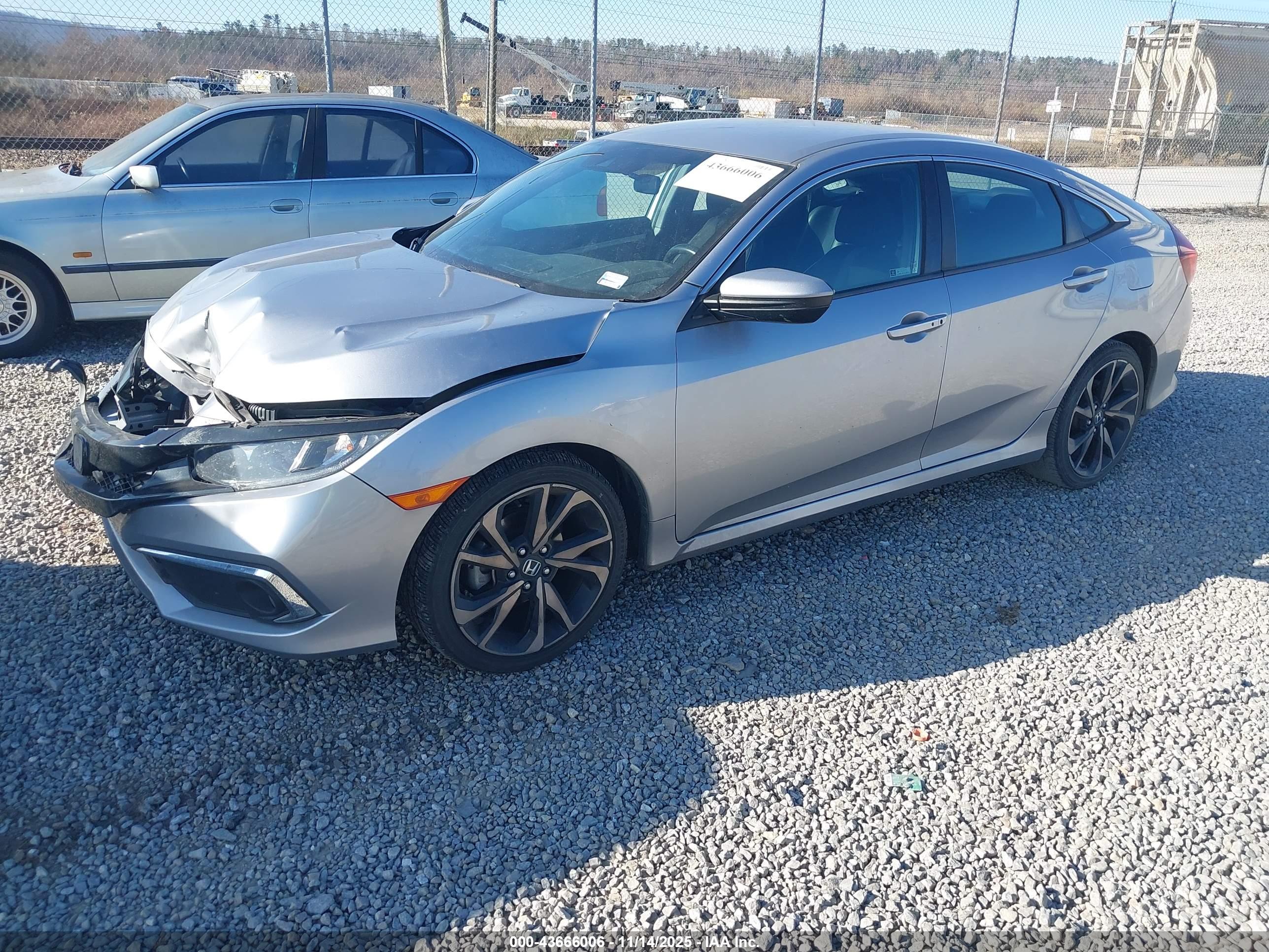HONDA CIVIC image 2