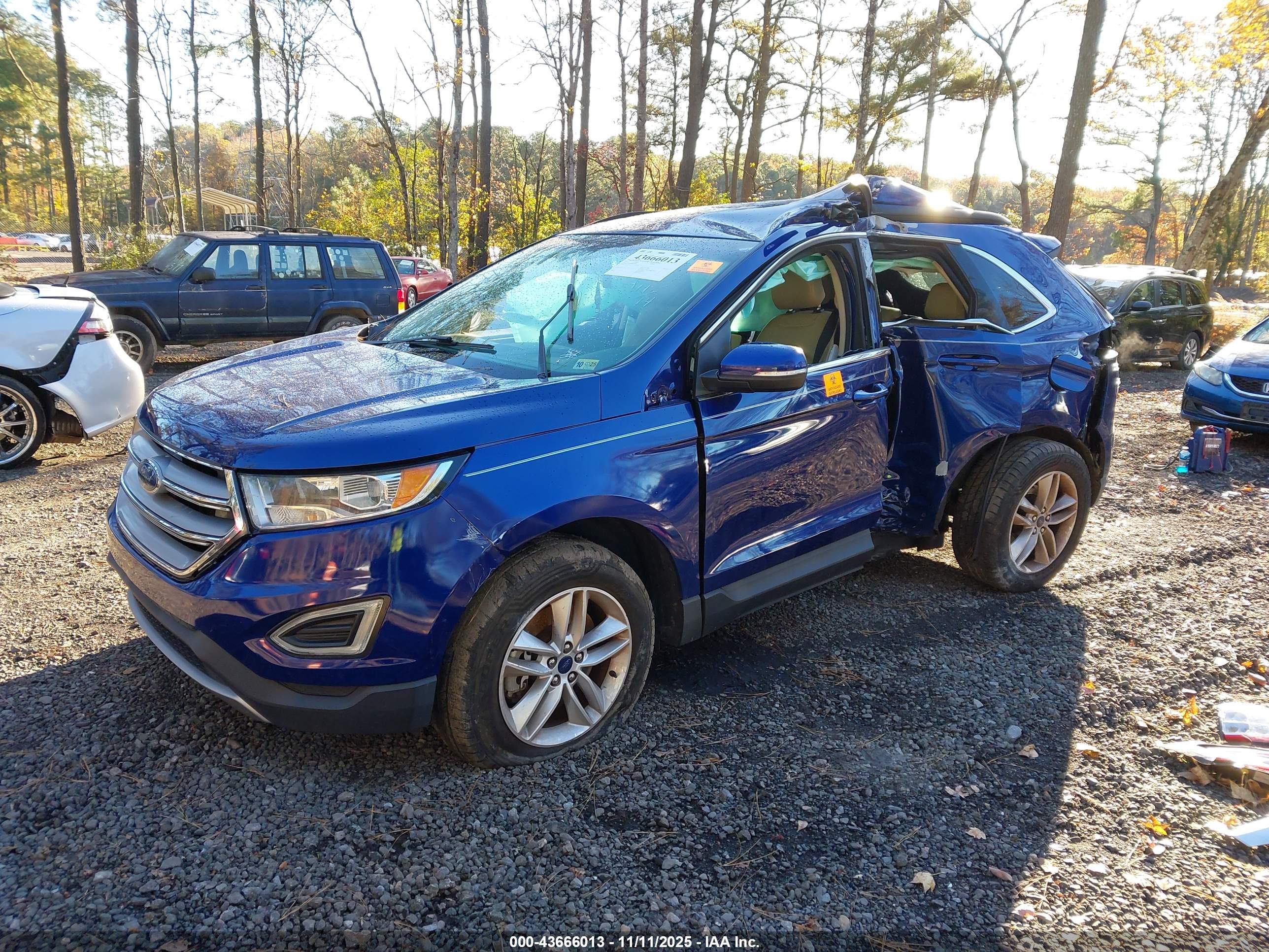 FORD EDGE image 2