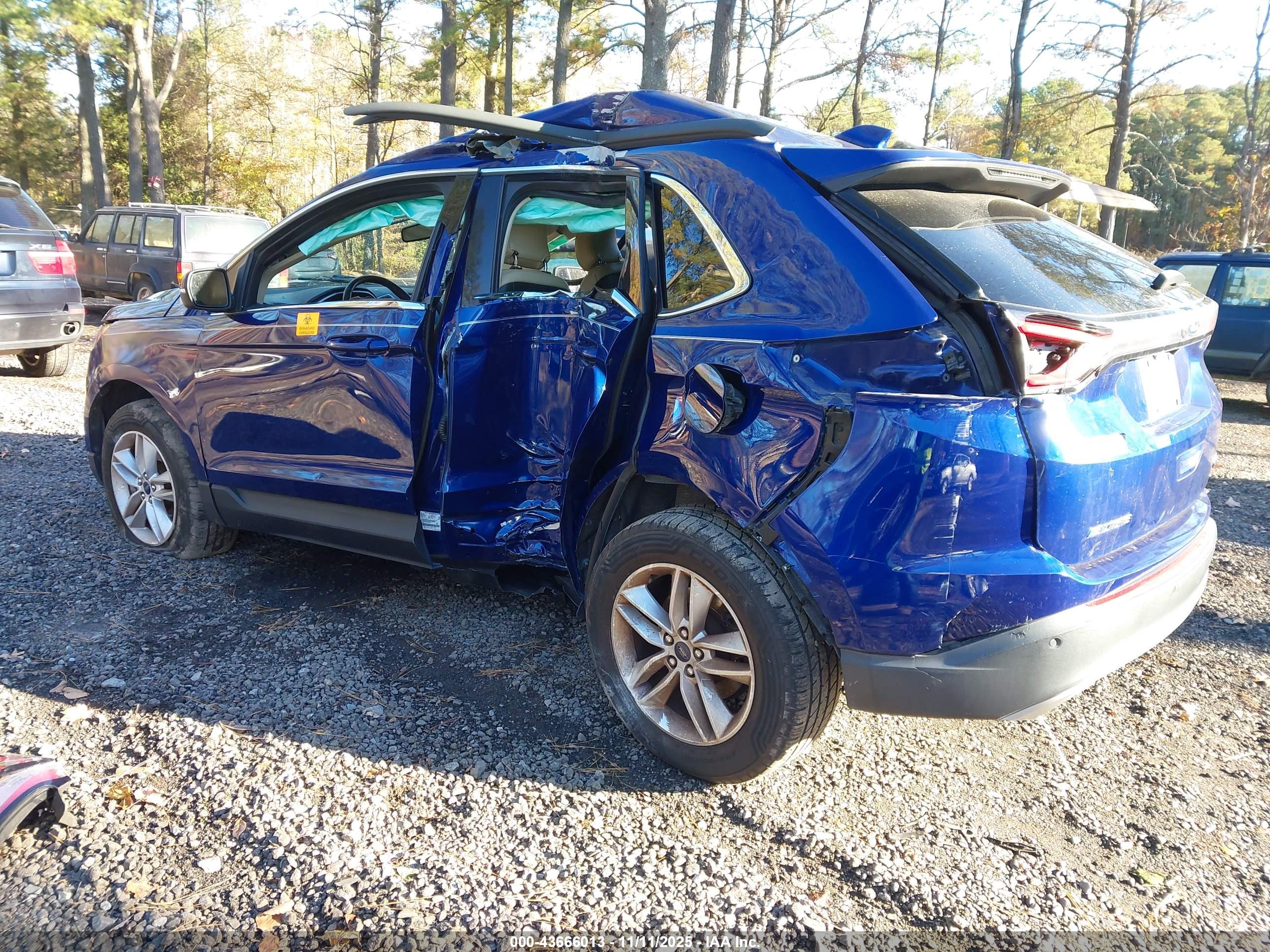 FORD EDGE image 3