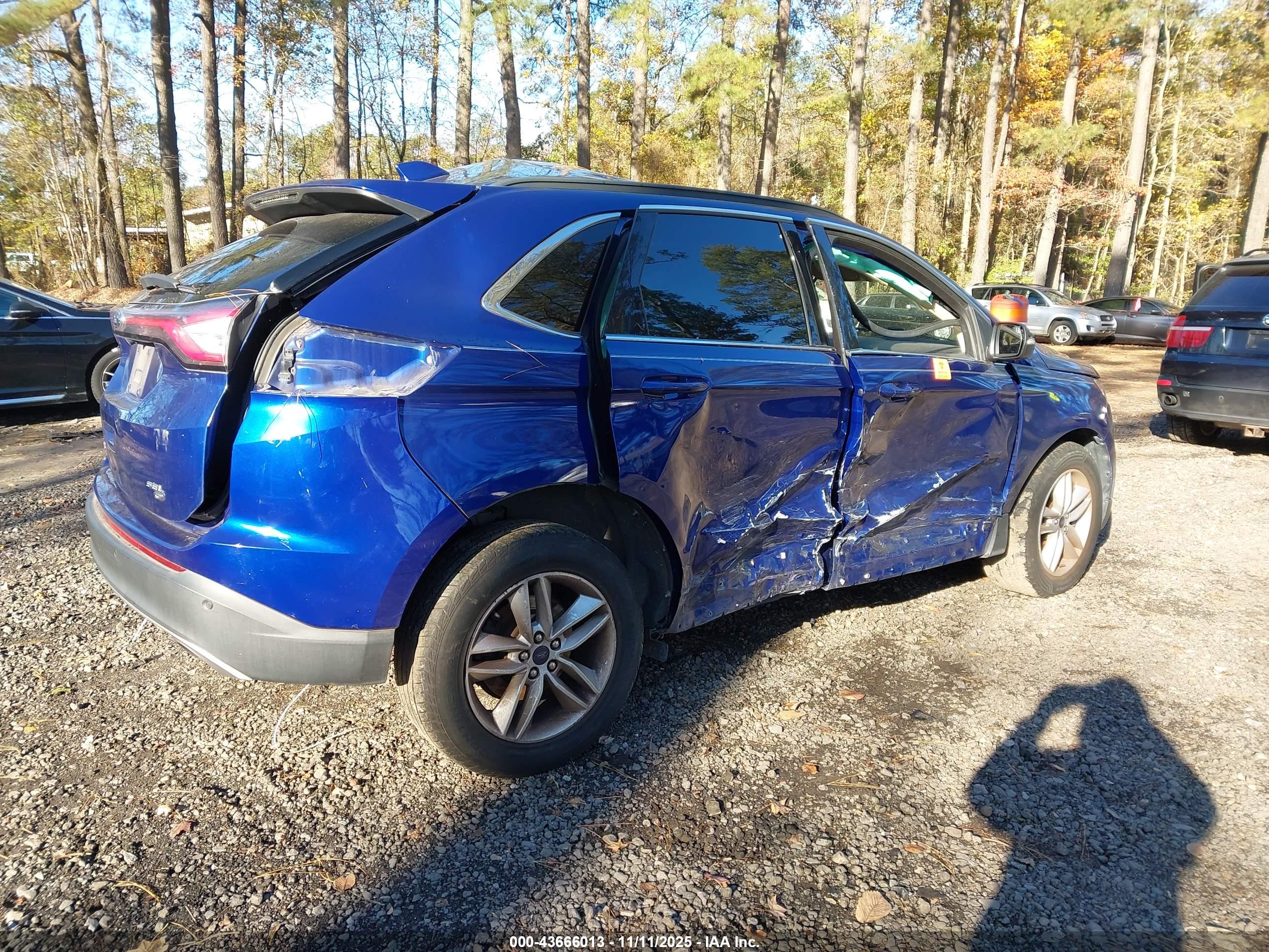 FORD EDGE image 4