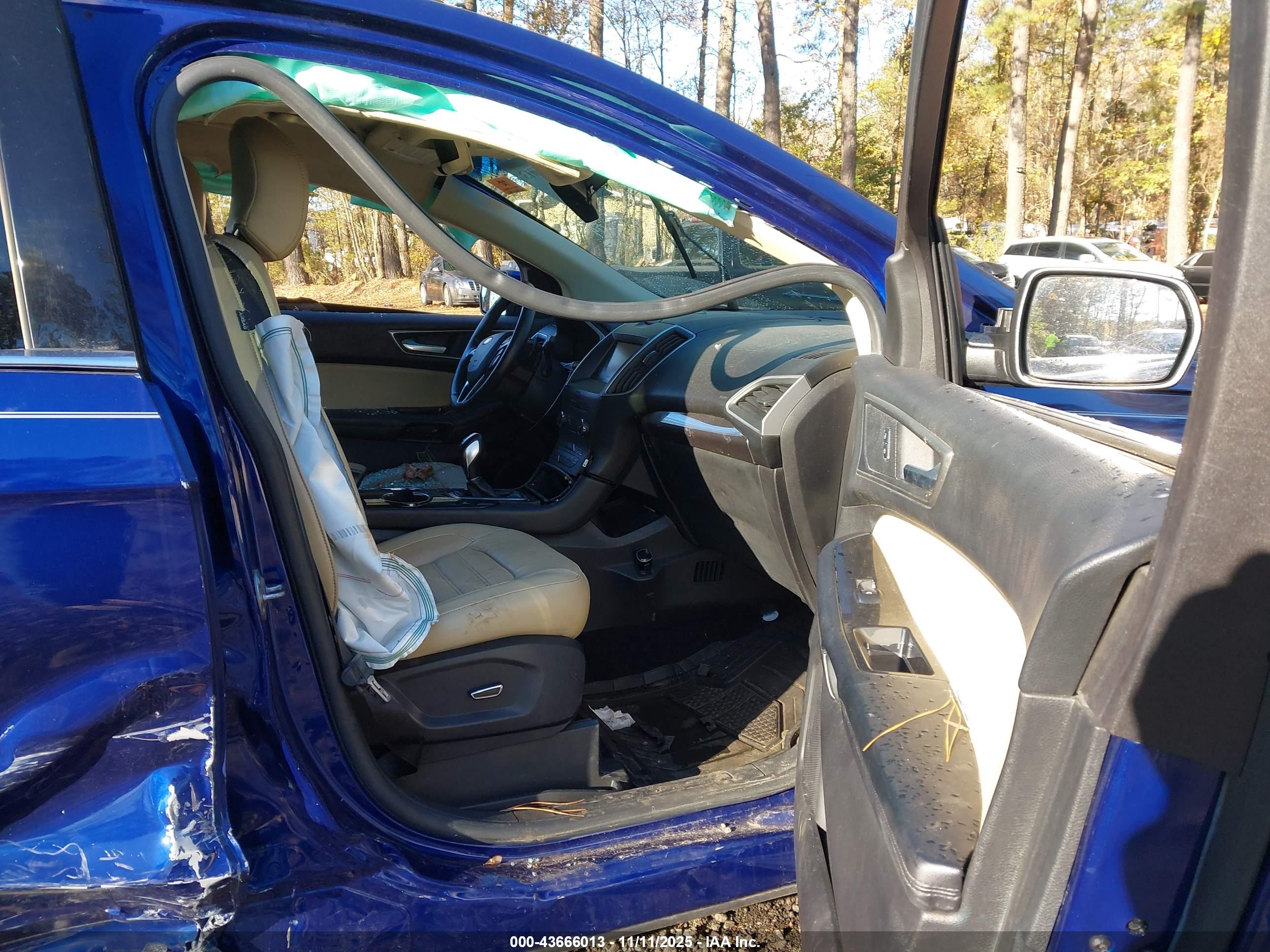 FORD EDGE image 5