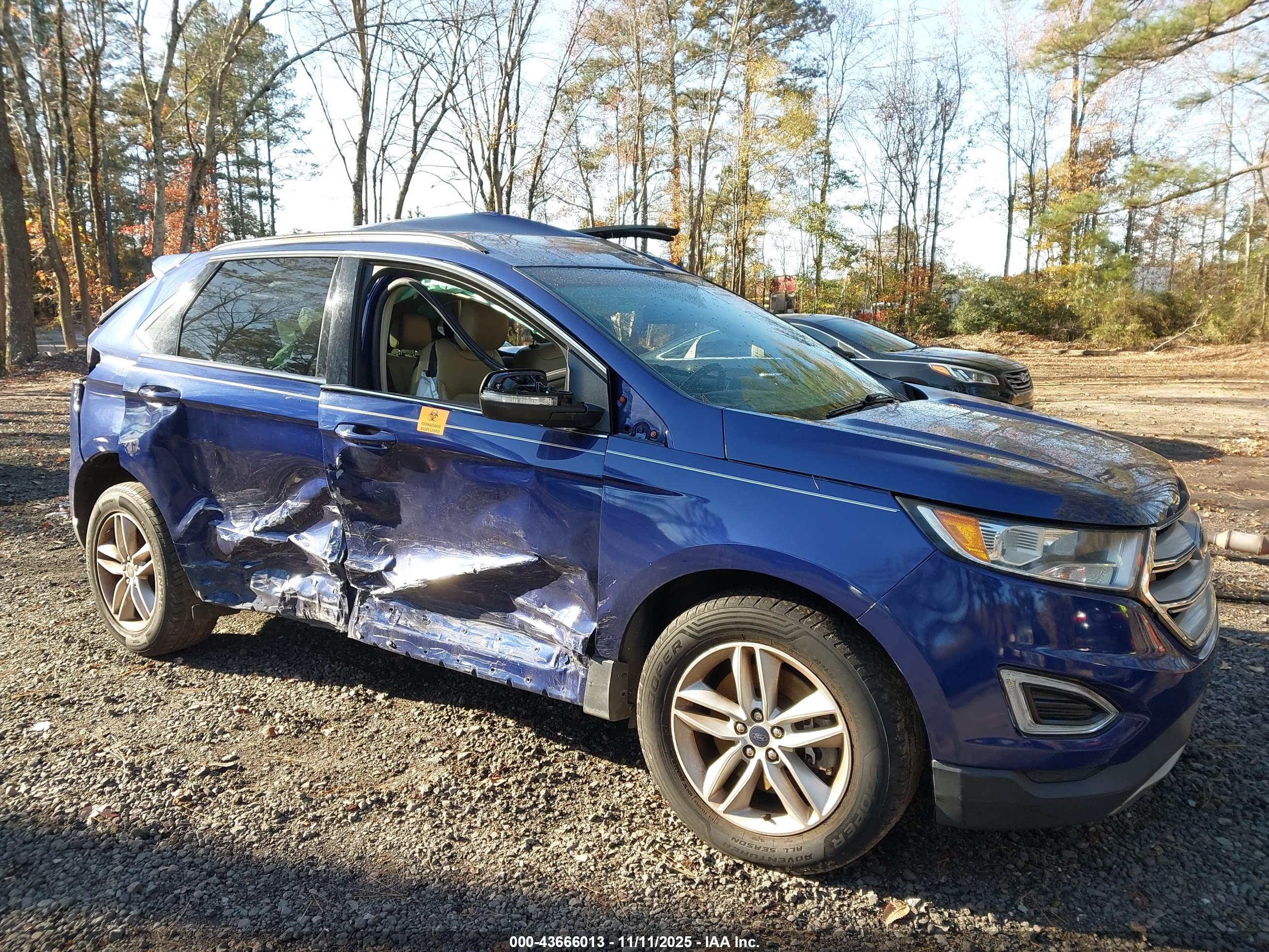 FORD EDGE image 6