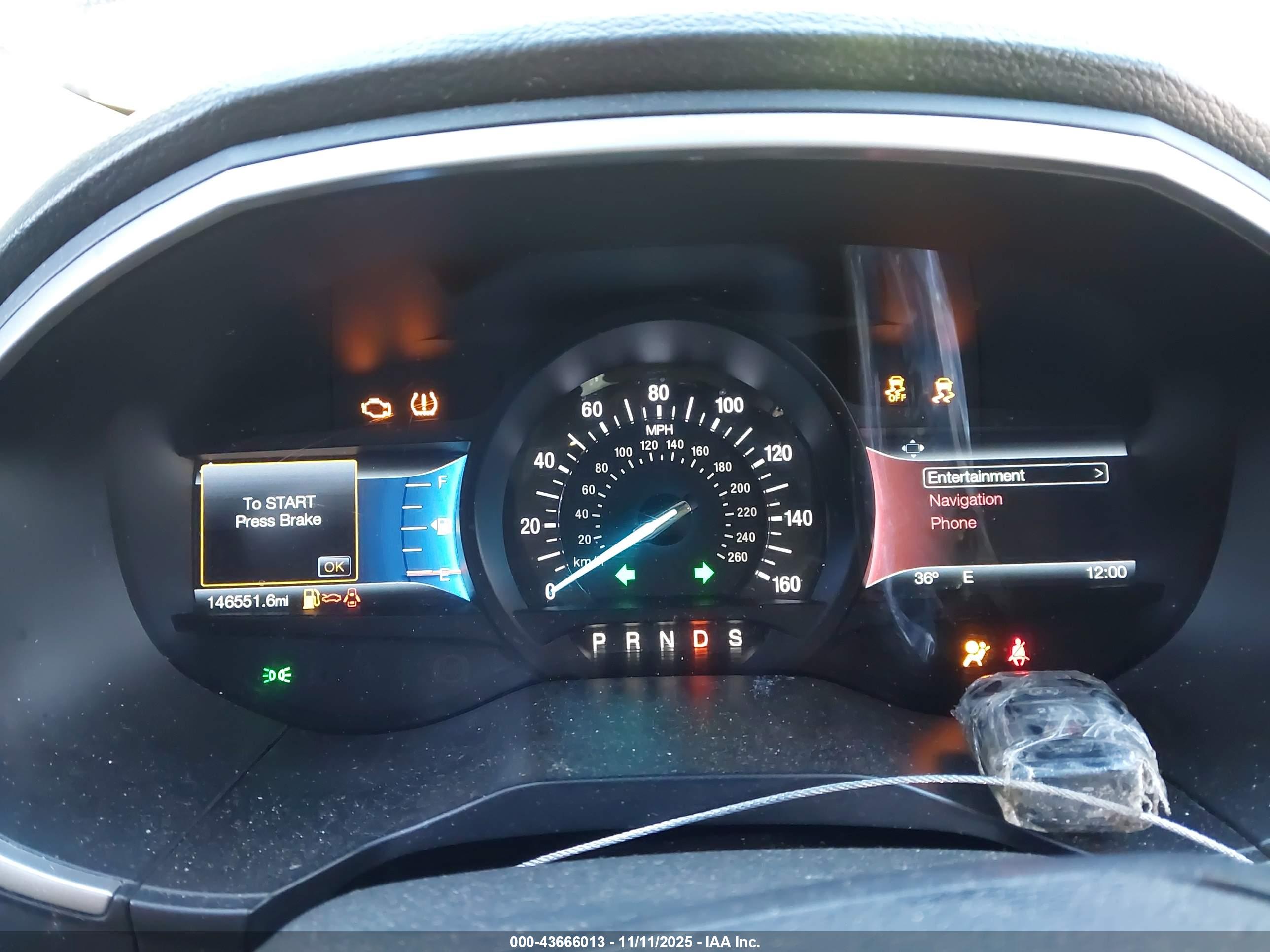 FORD EDGE image 7