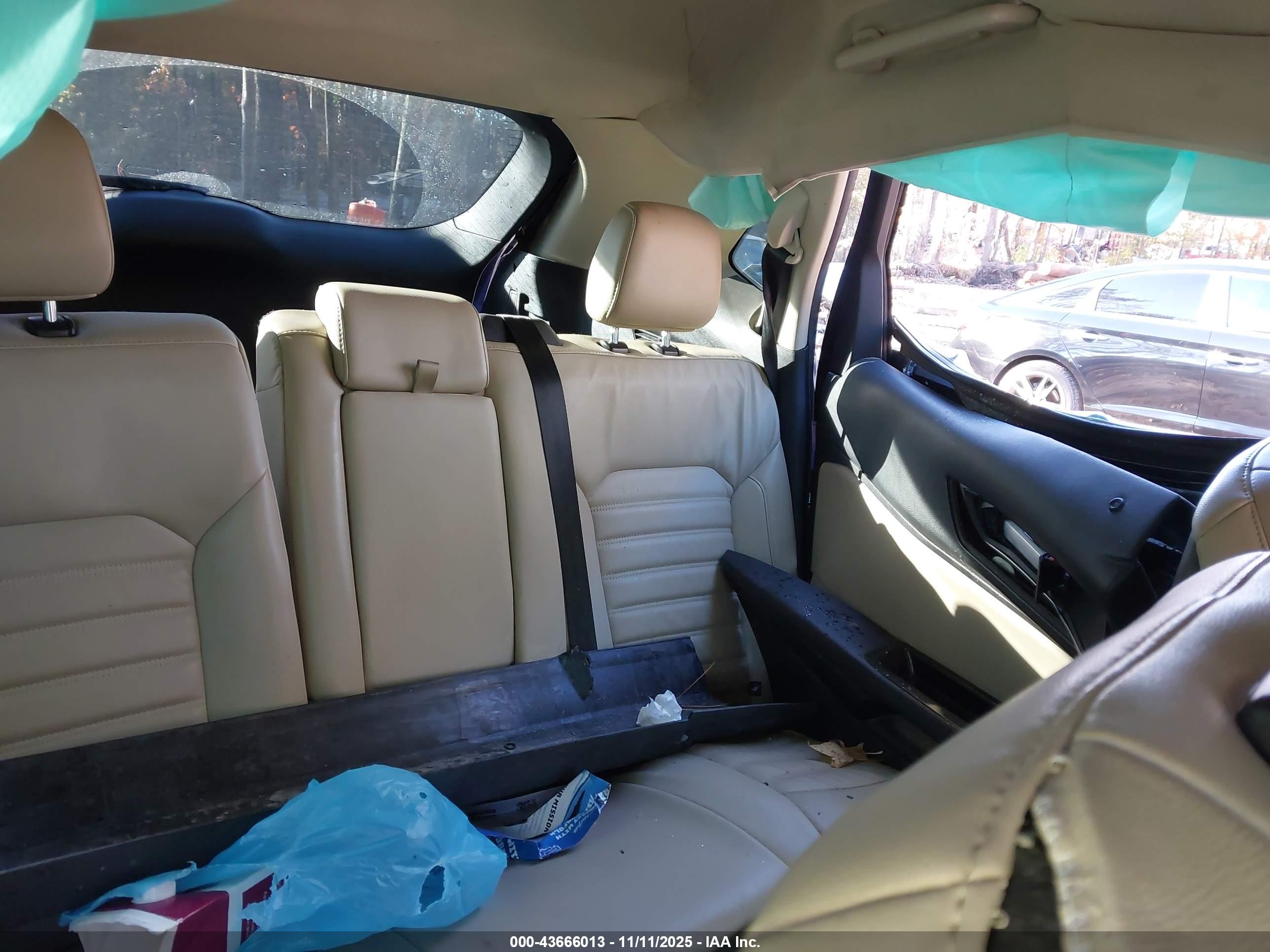 FORD EDGE image 8