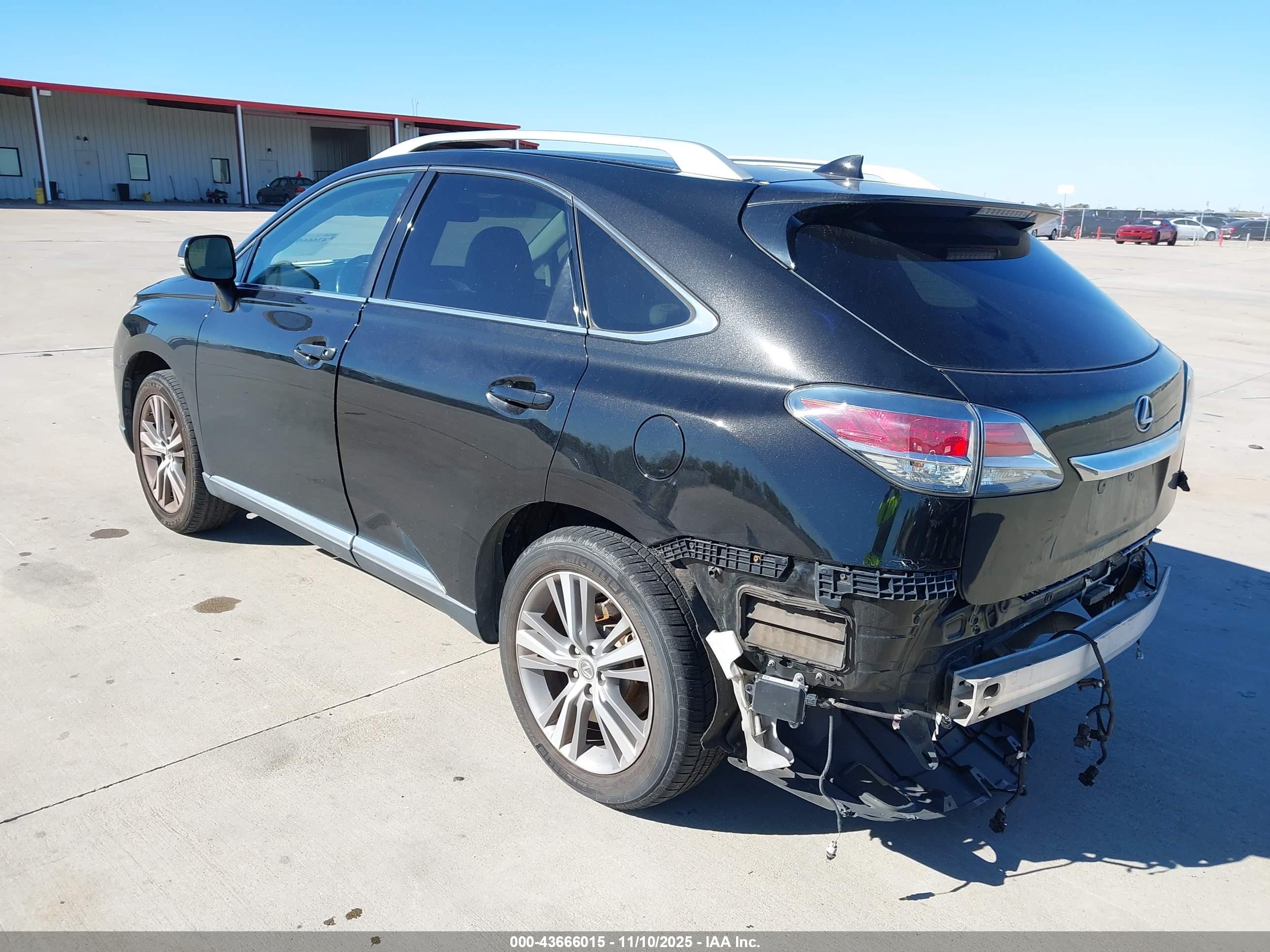 LEXUS RX image 3