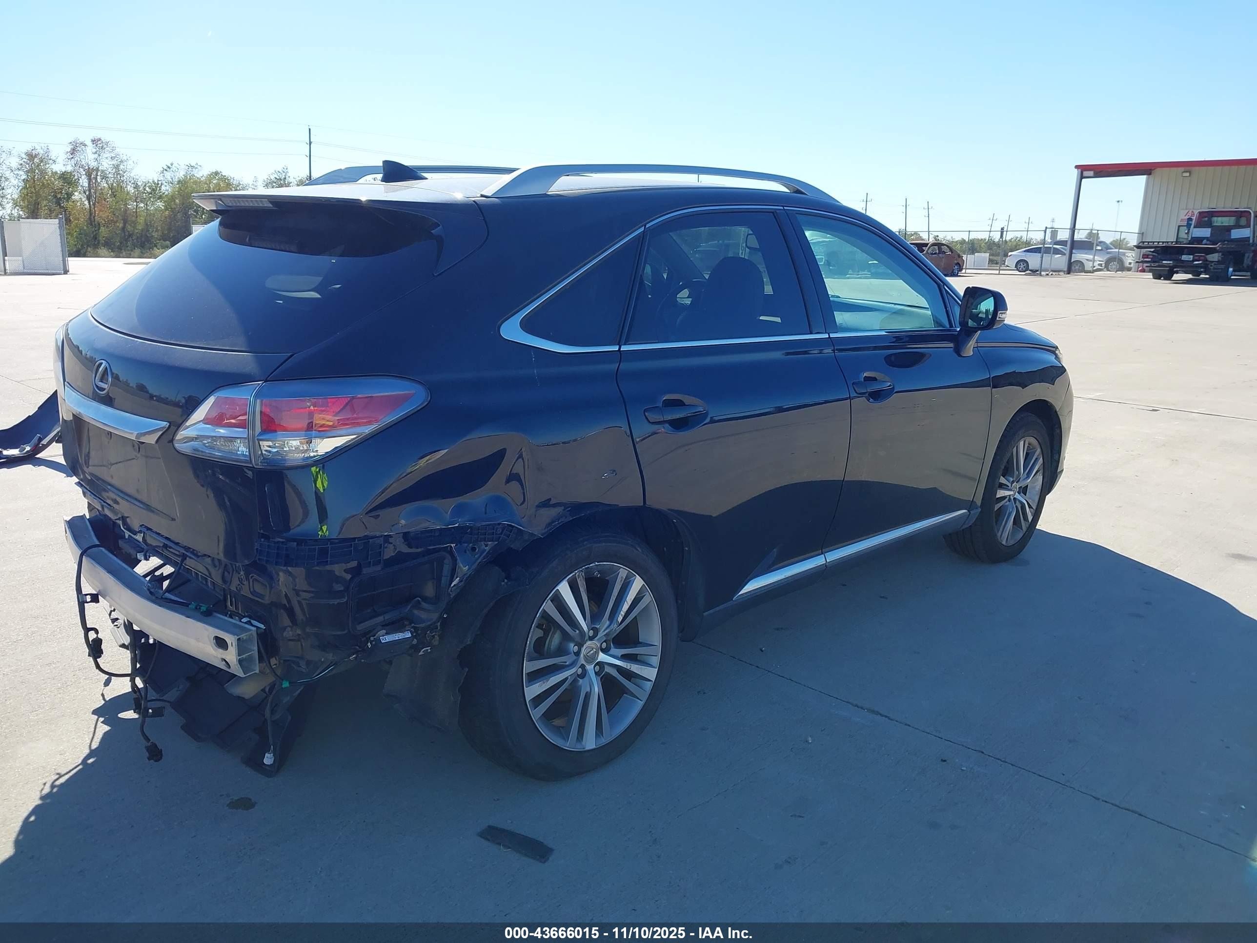 LEXUS RX image 4