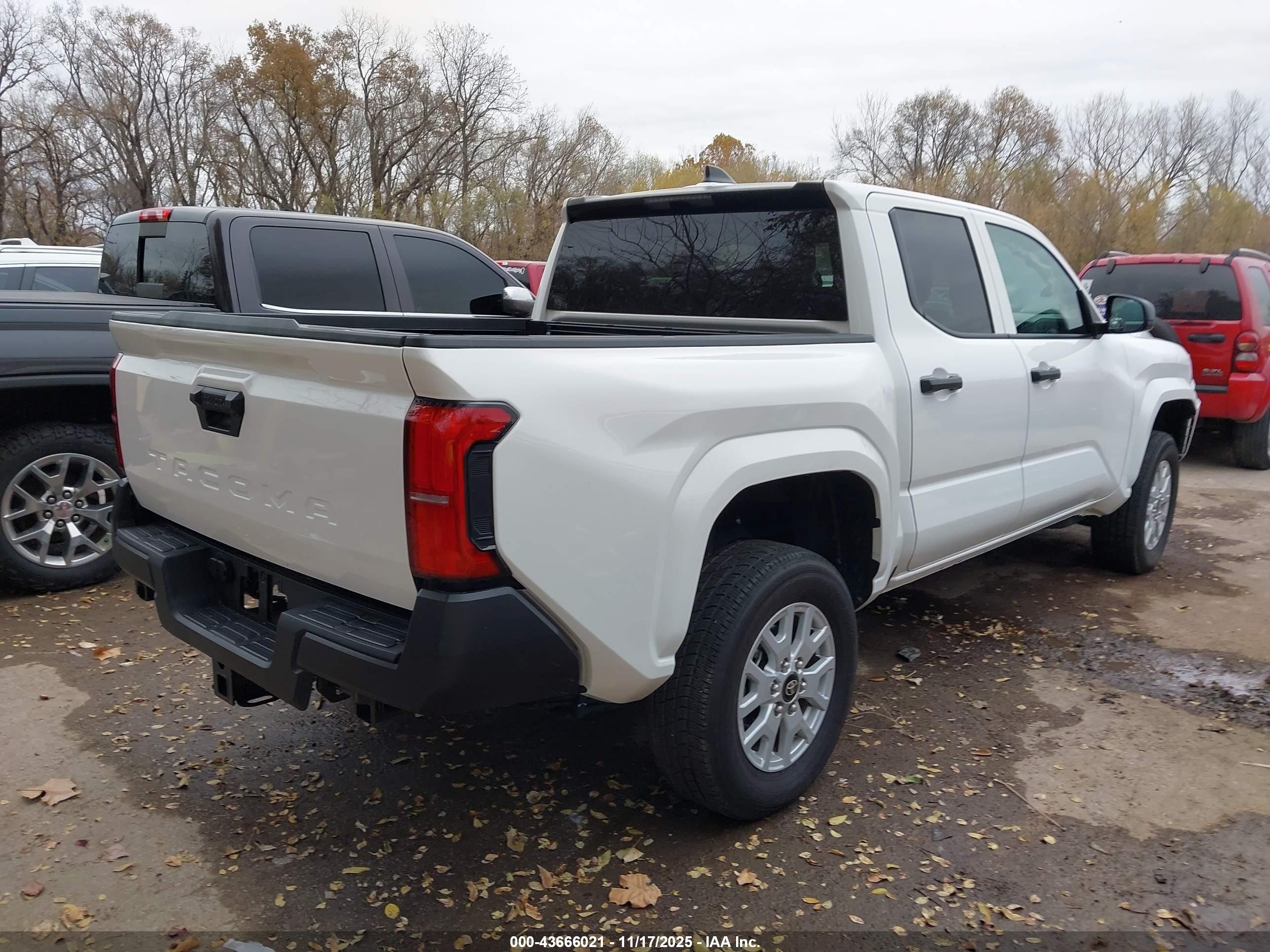 TOYOTA TACOMA image 4