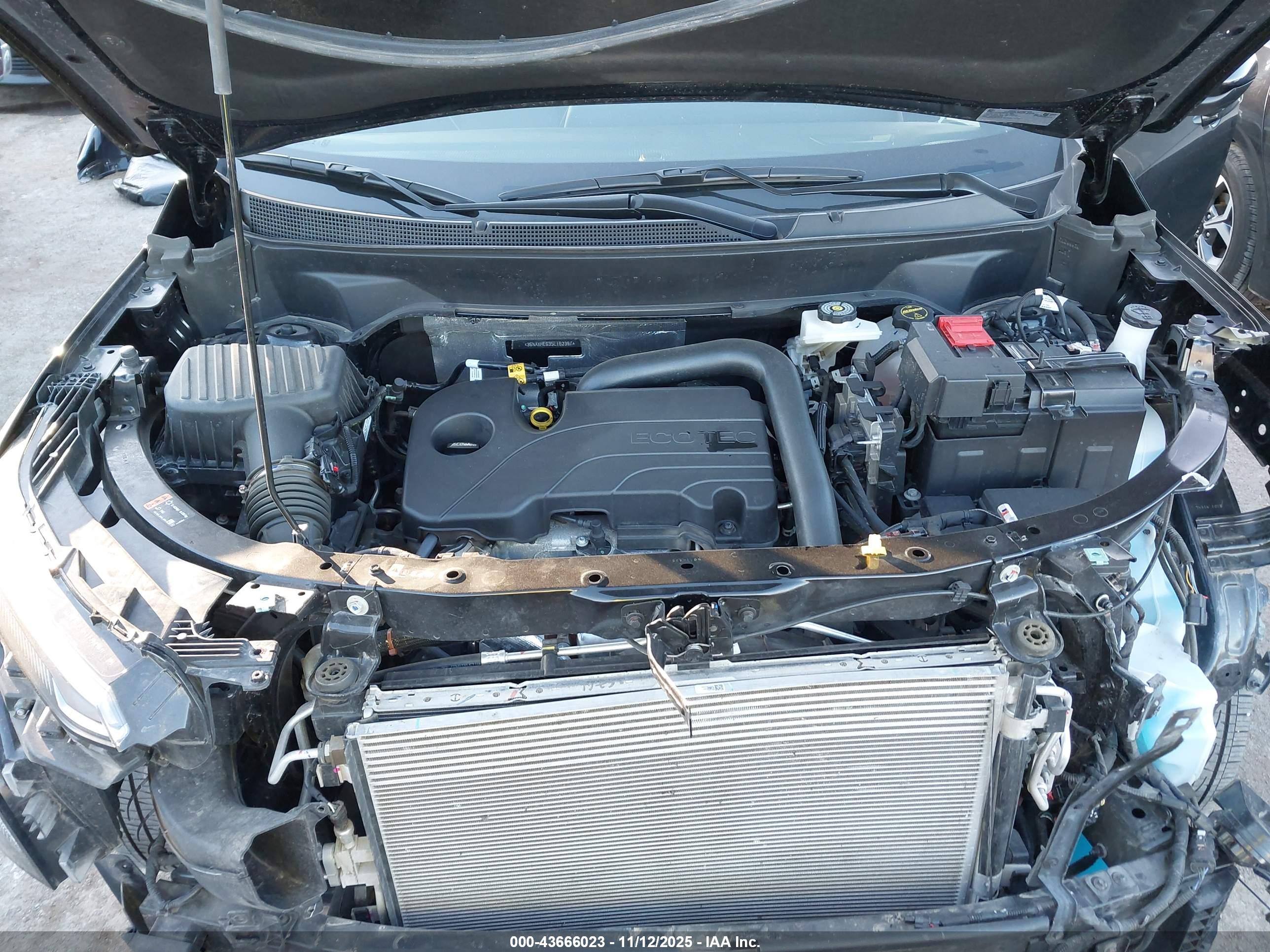 CHEVROLET EQUINOX image 10