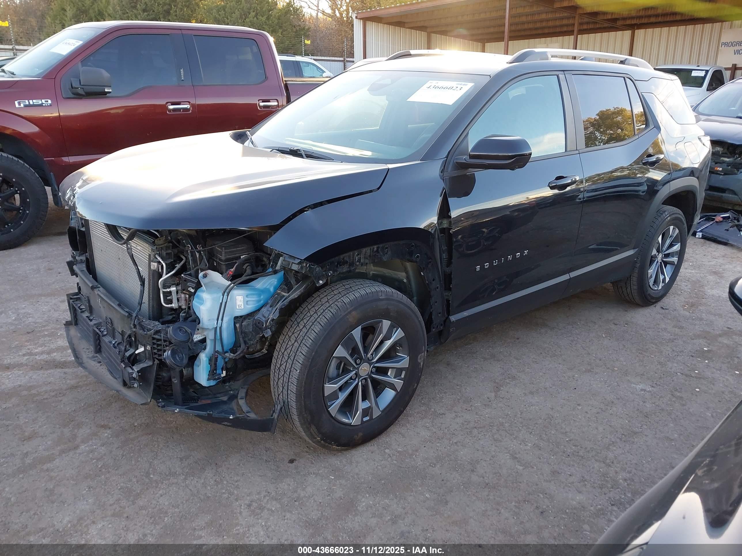 CHEVROLET EQUINOX image 2