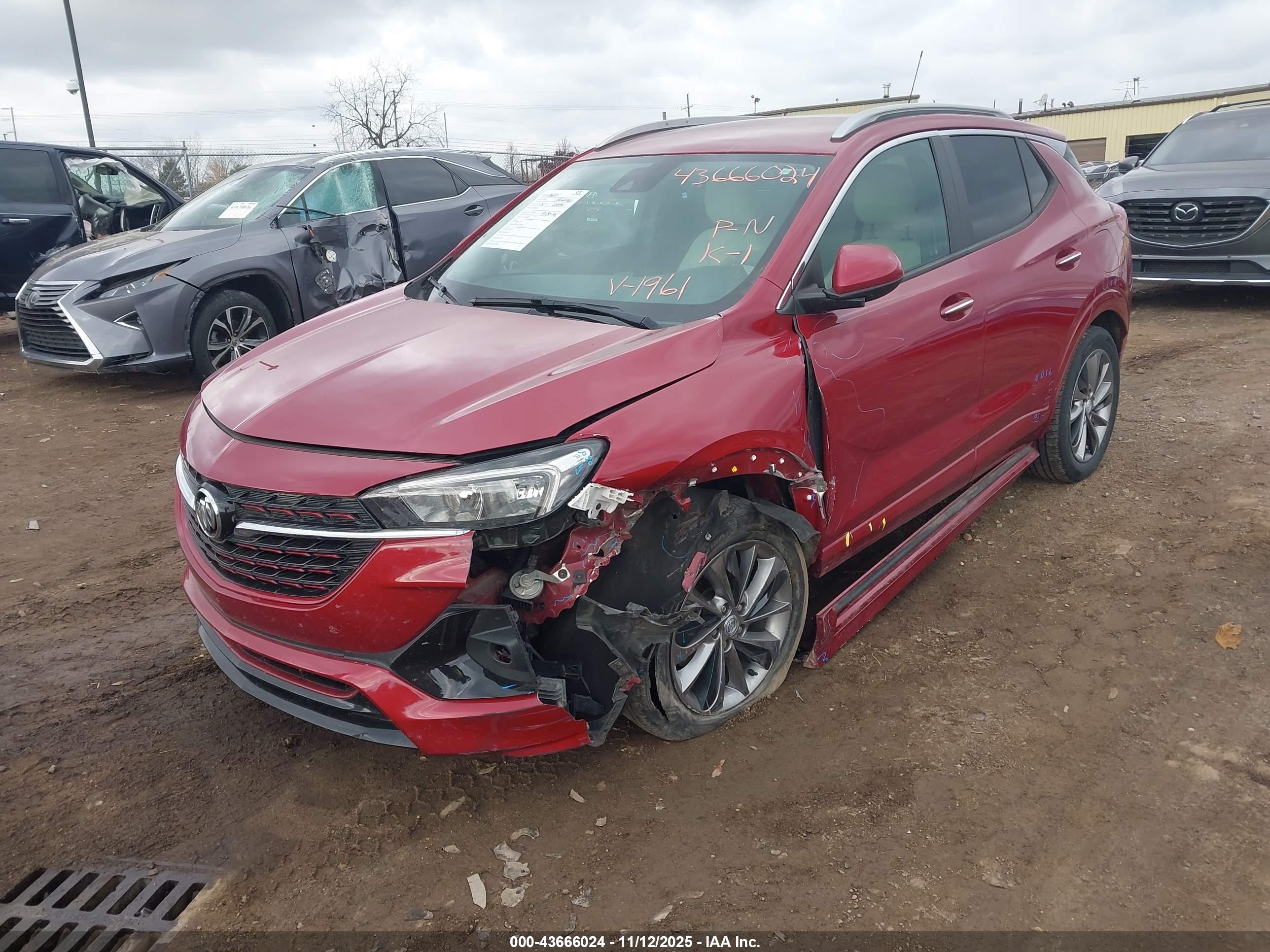 BUICK ENCORE image 2