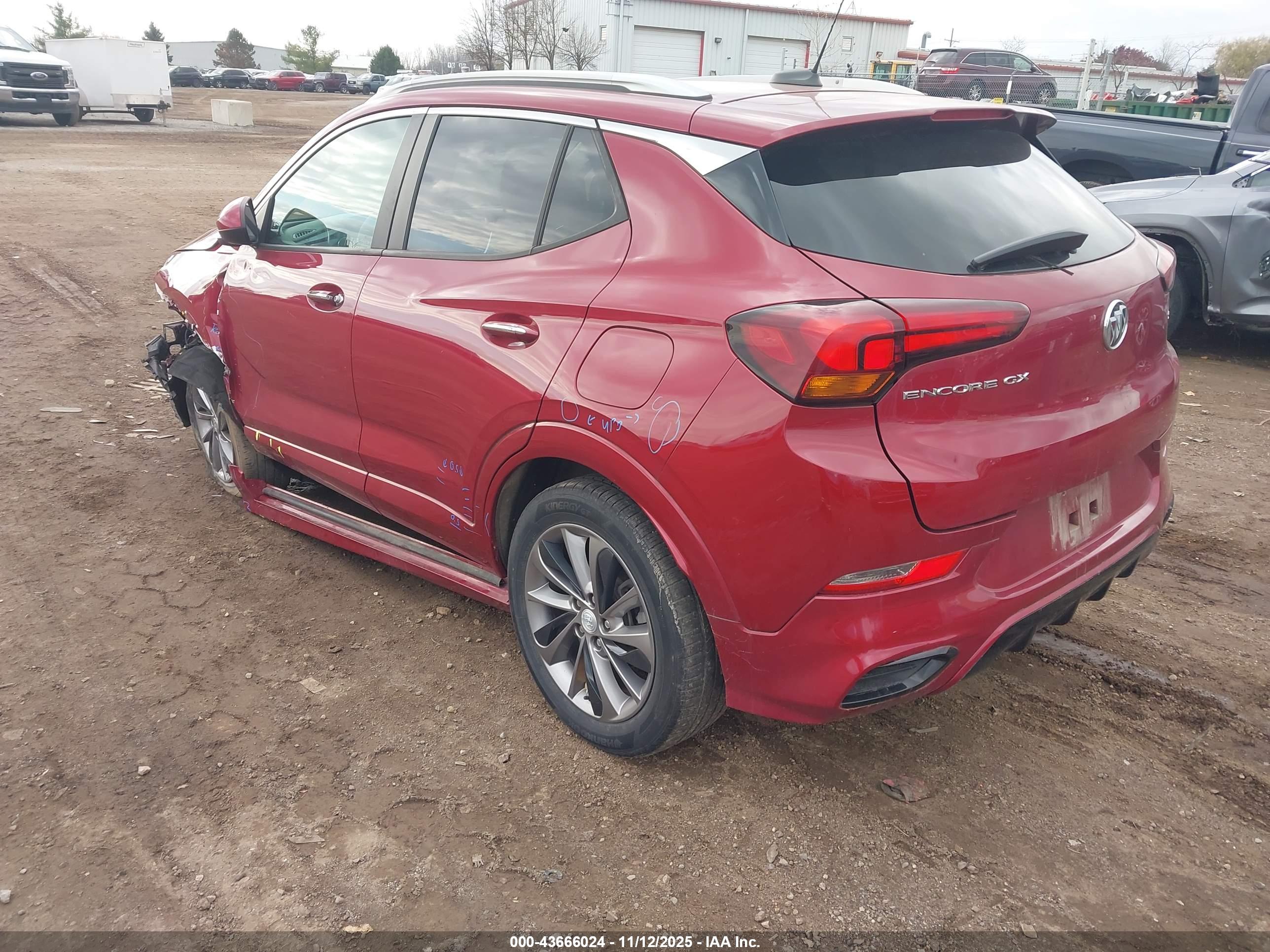 BUICK ENCORE image 3