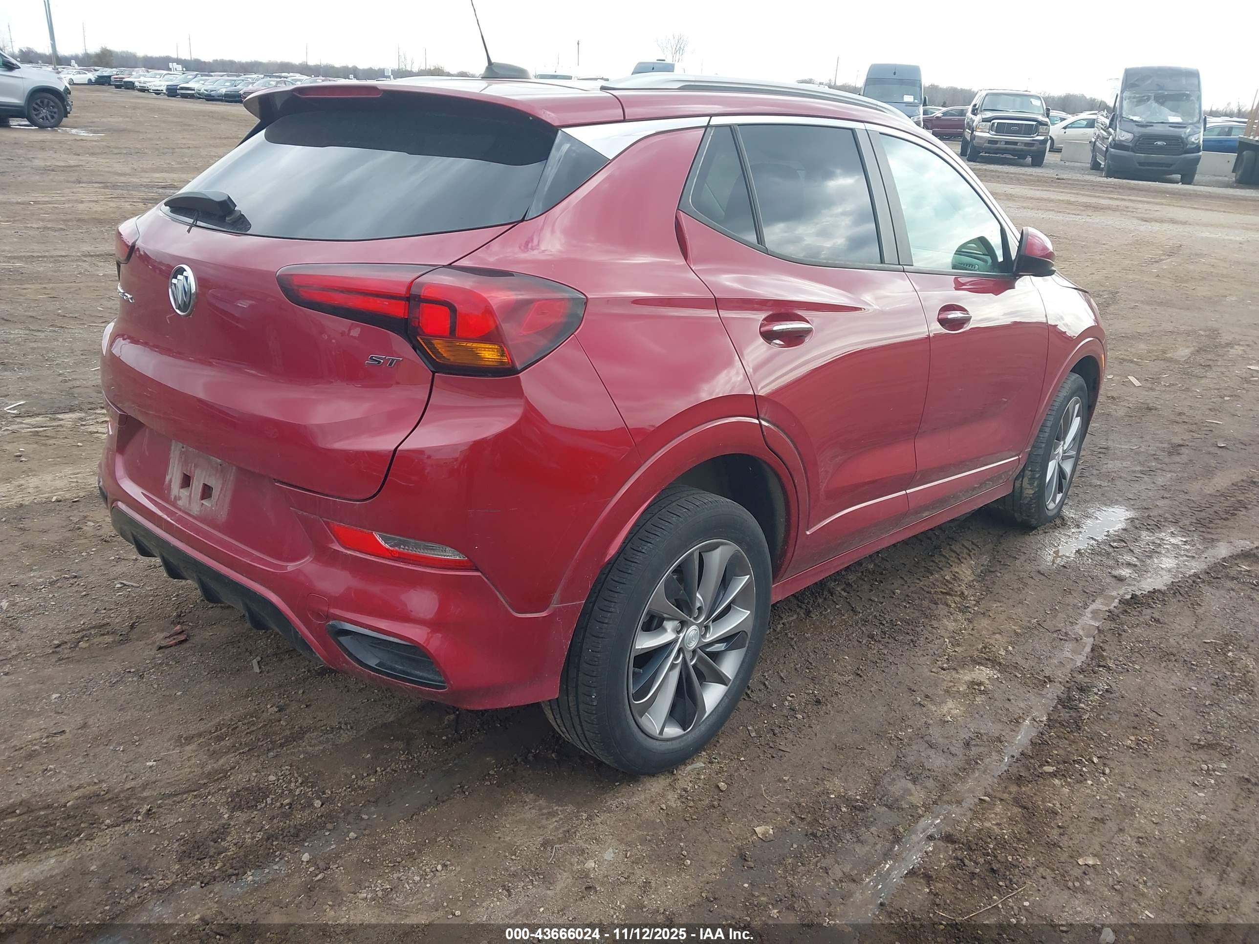 BUICK ENCORE image 4