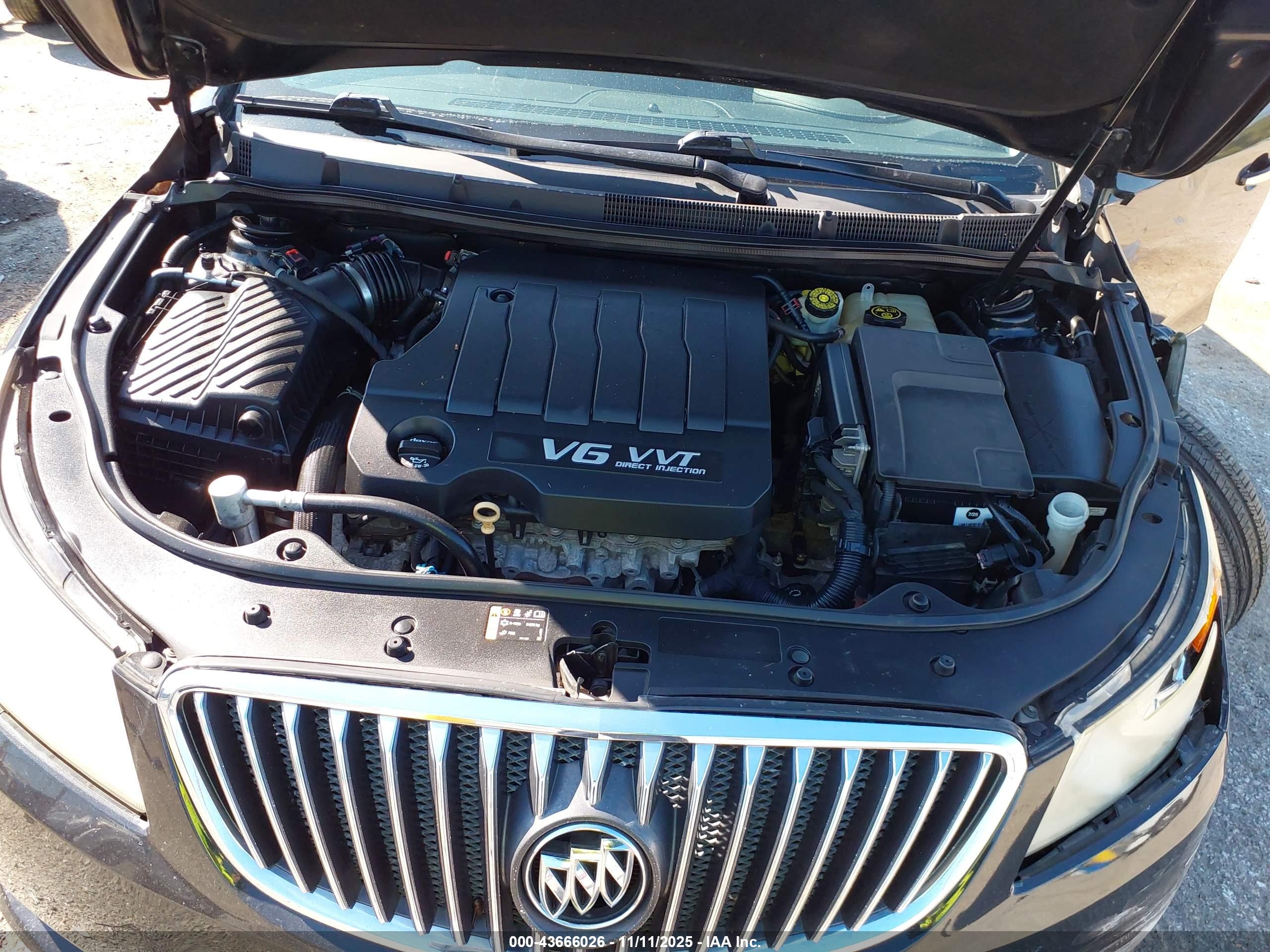 BUICK LACROSSE image 10
