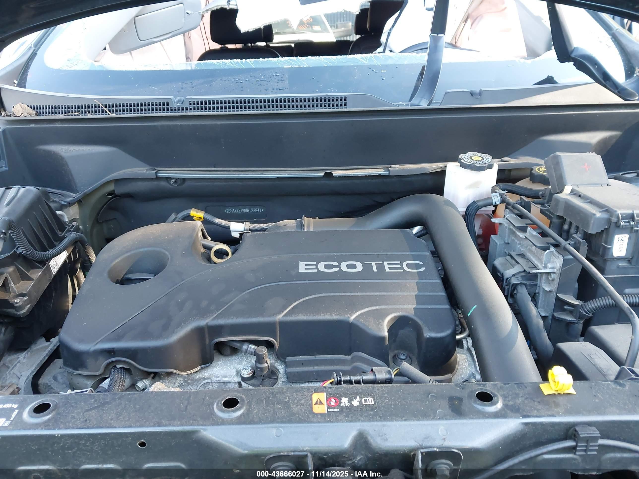 CHEVROLET EQUINOX image 10