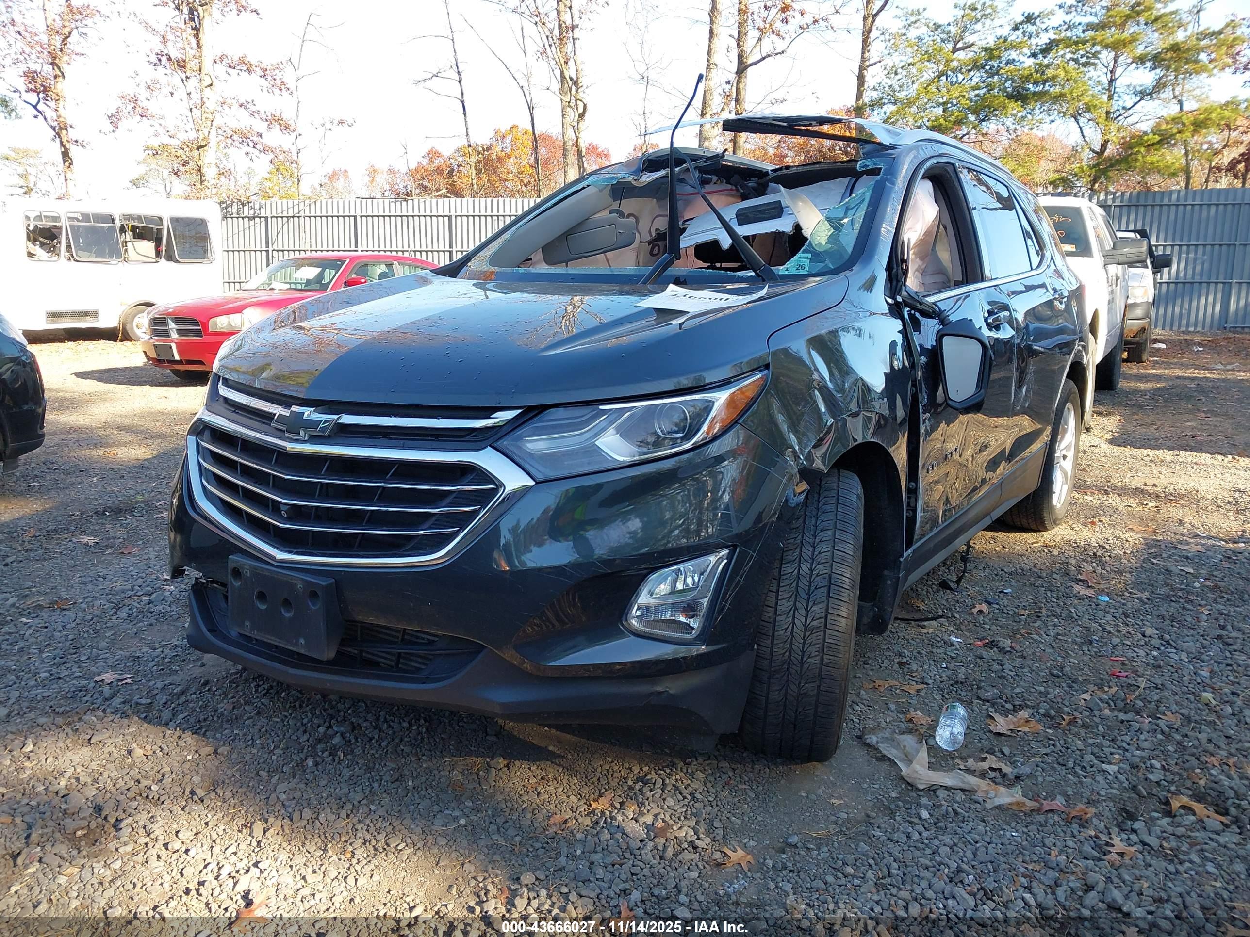 CHEVROLET EQUINOX image 2