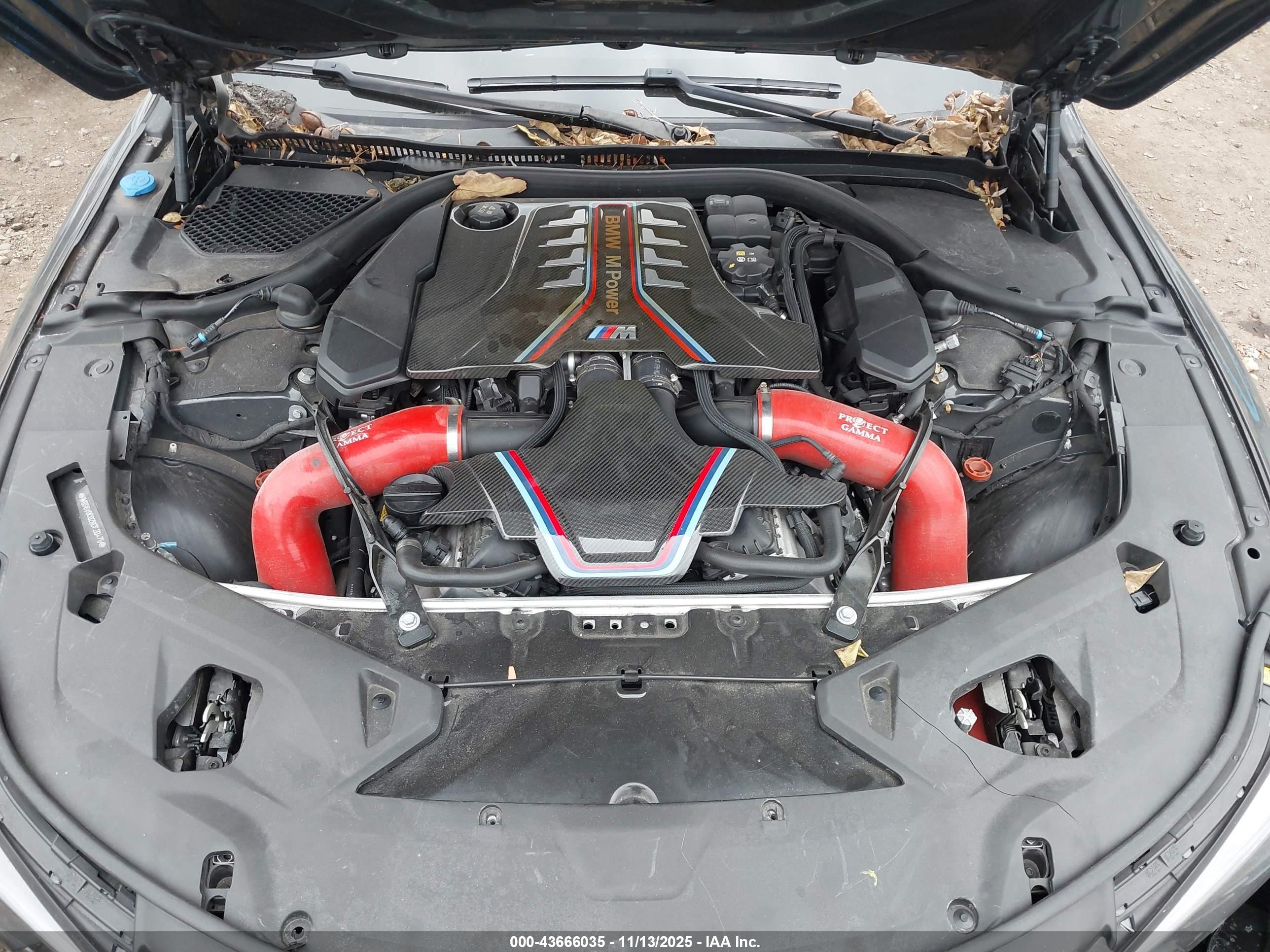 BMW M8 image 10