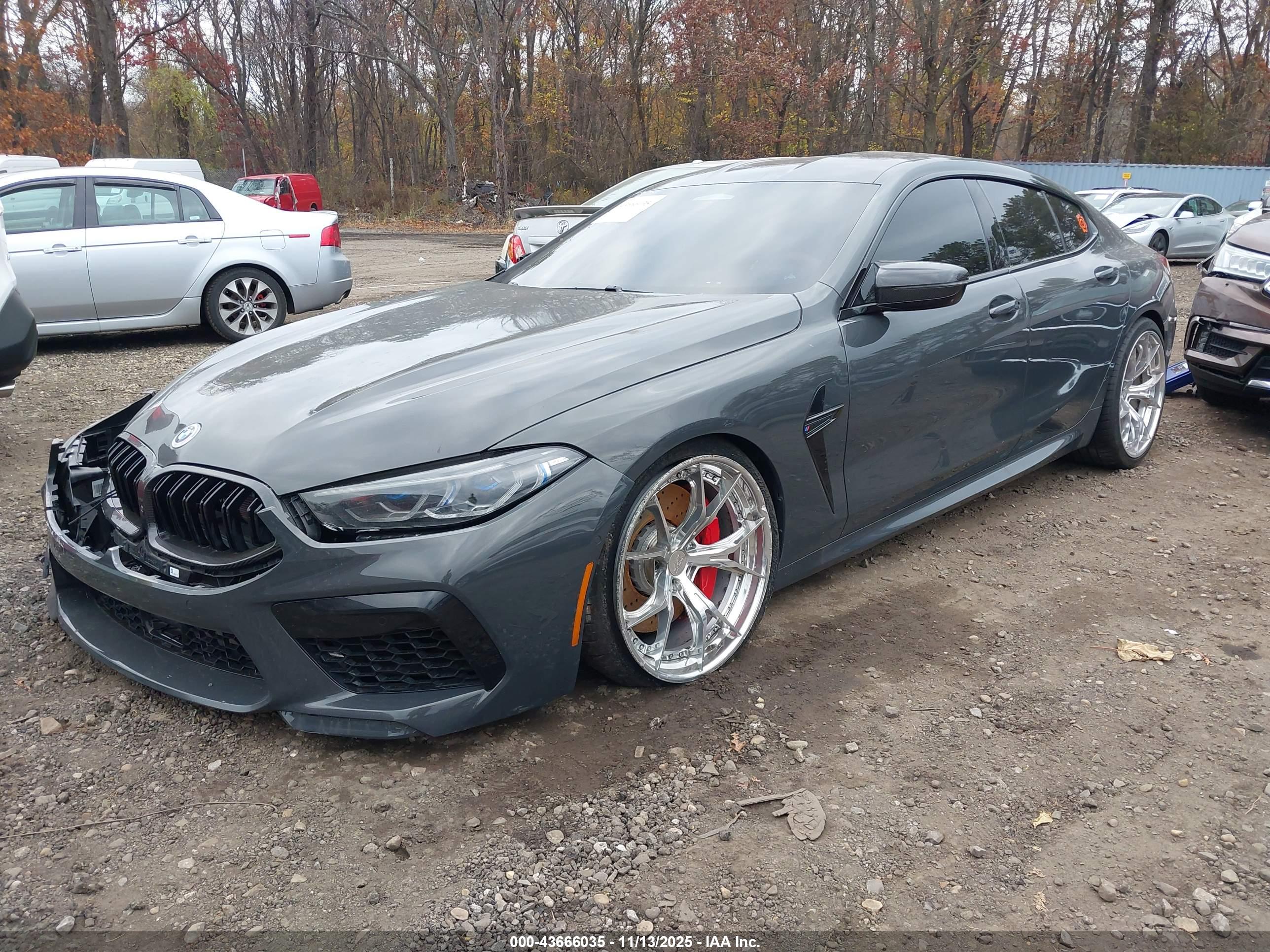 BMW M8 image 2