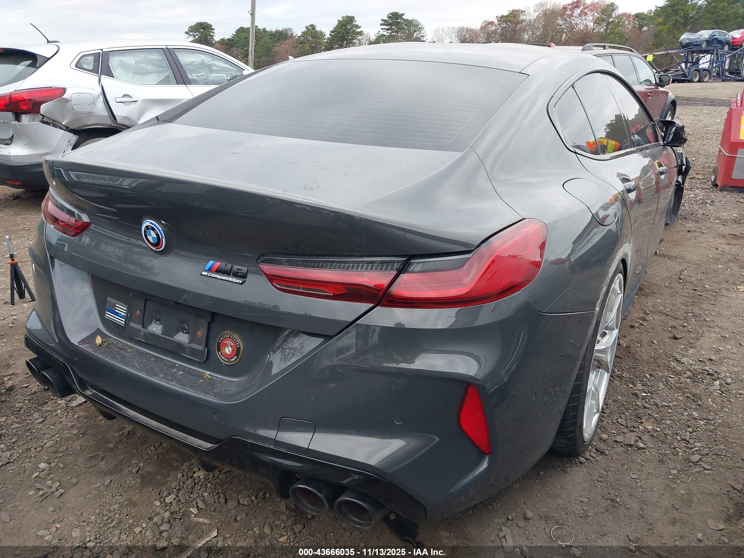 BMW M8 image 4