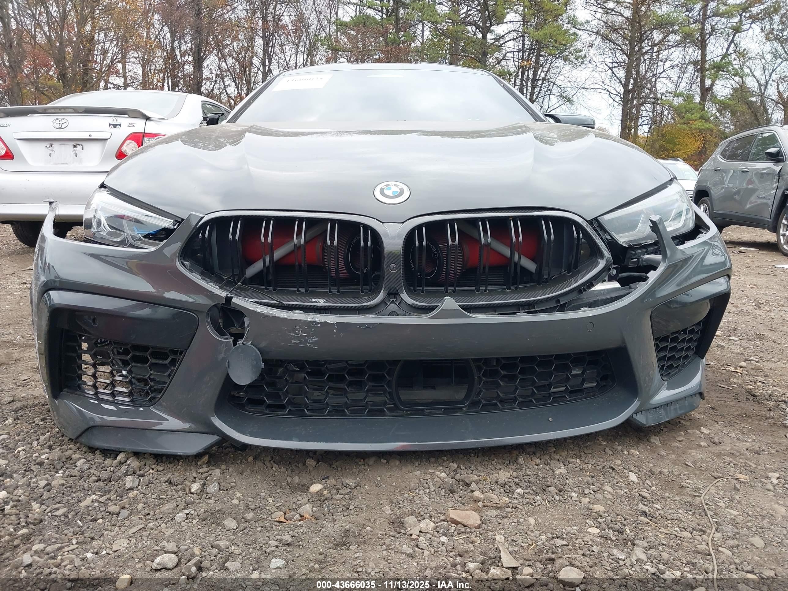 BMW M8 image 6