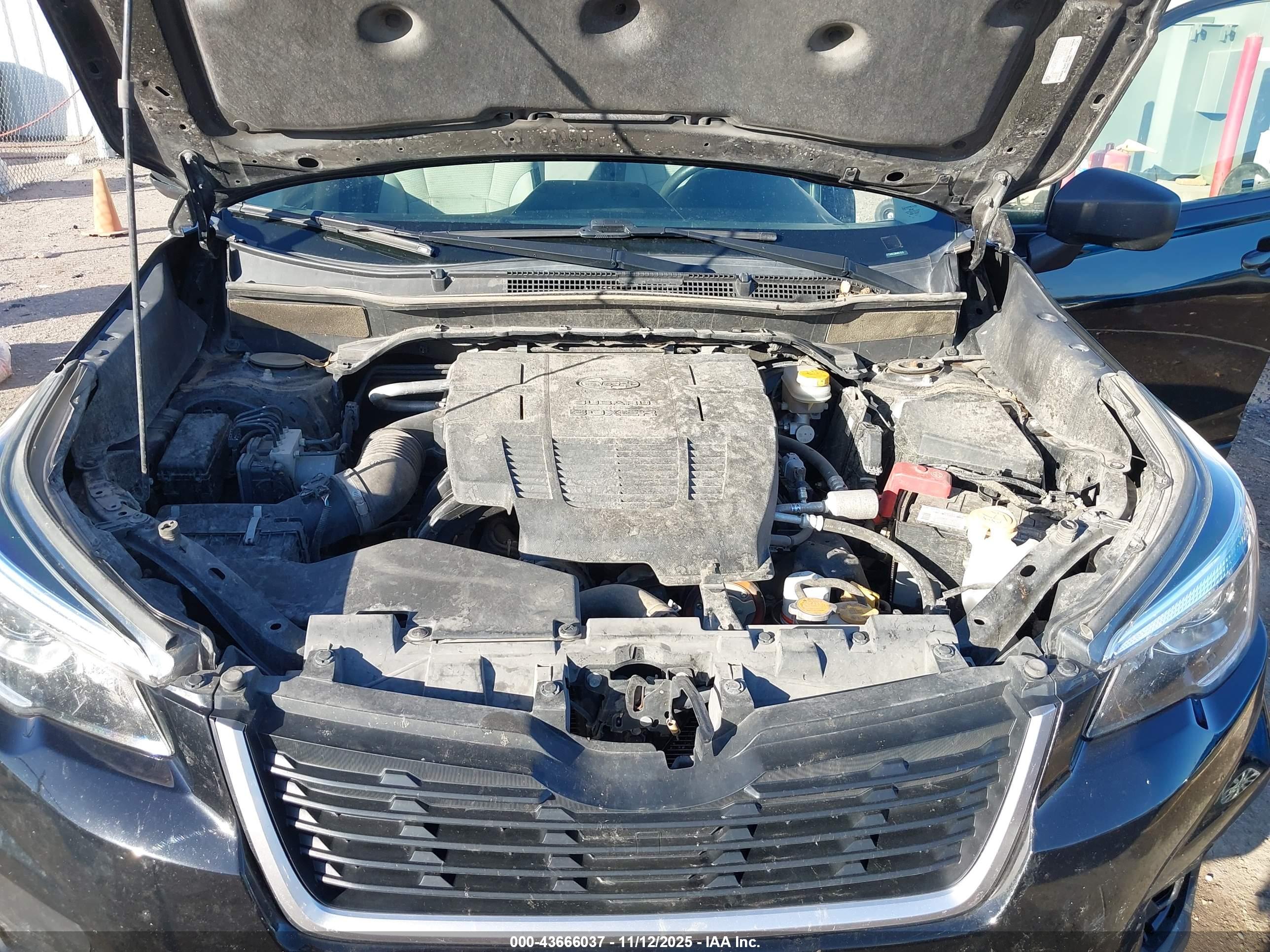 SUBARU FORESTER image 10