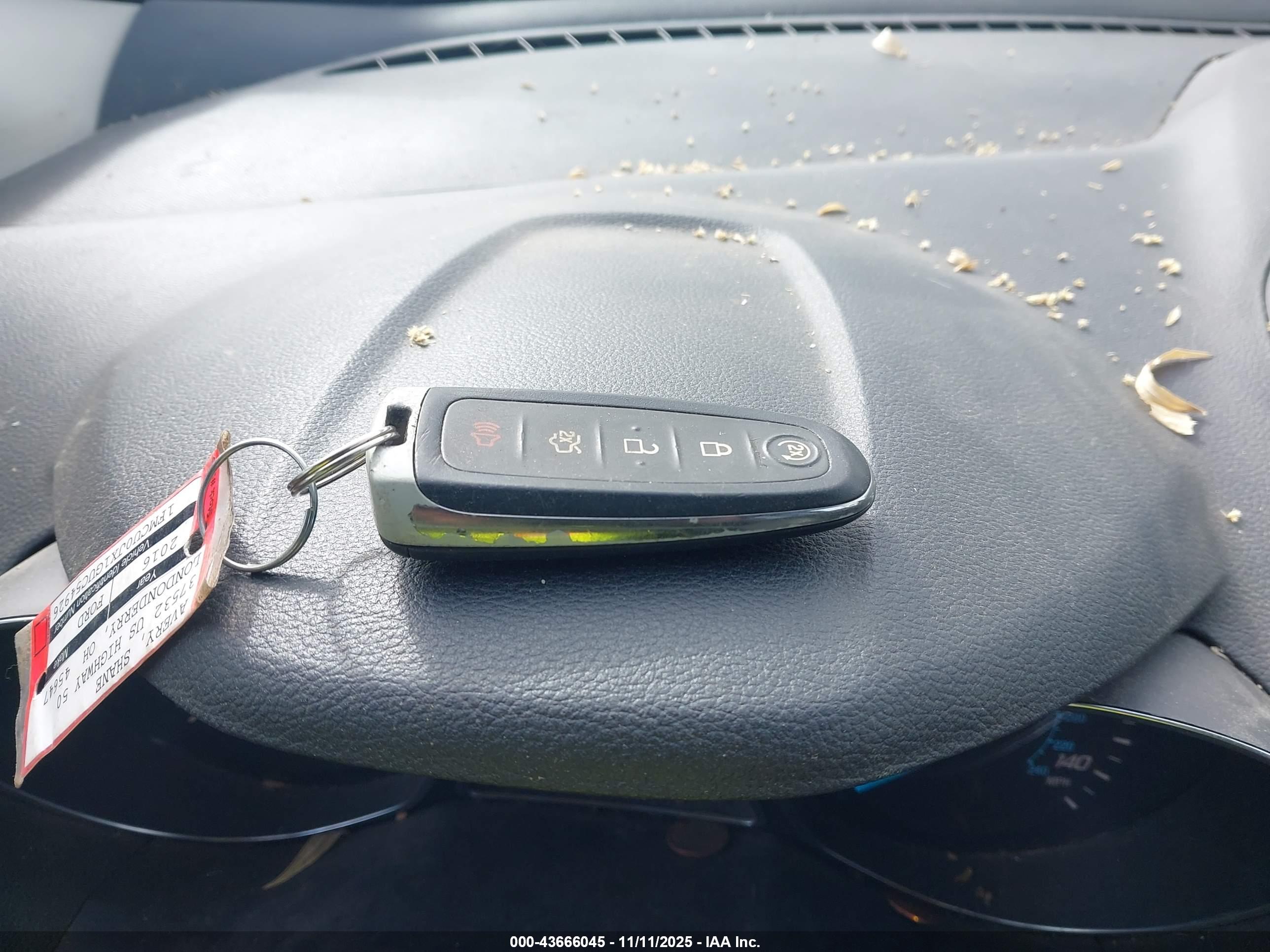 FORD ESCAPE image 11