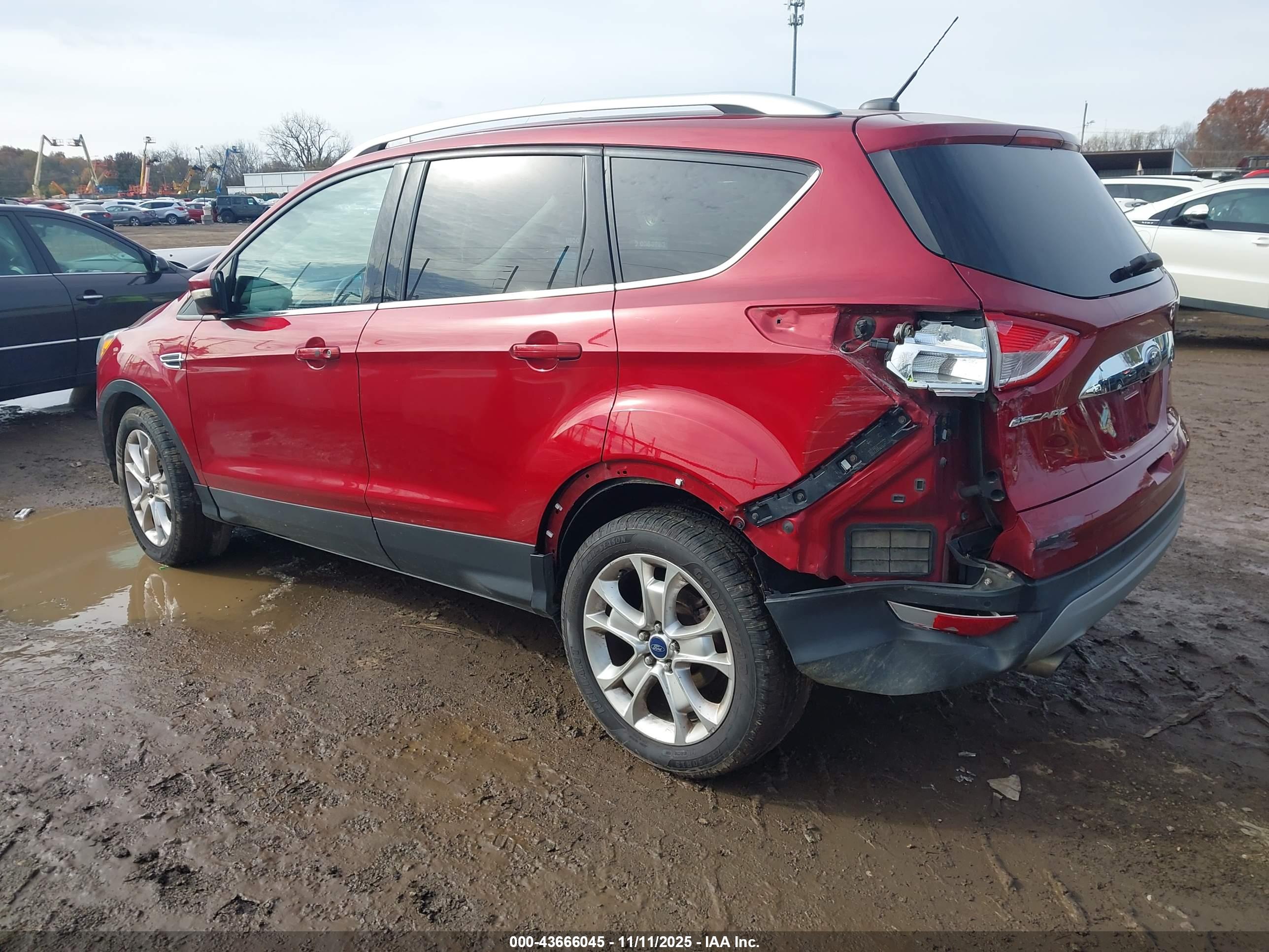 FORD ESCAPE image 3