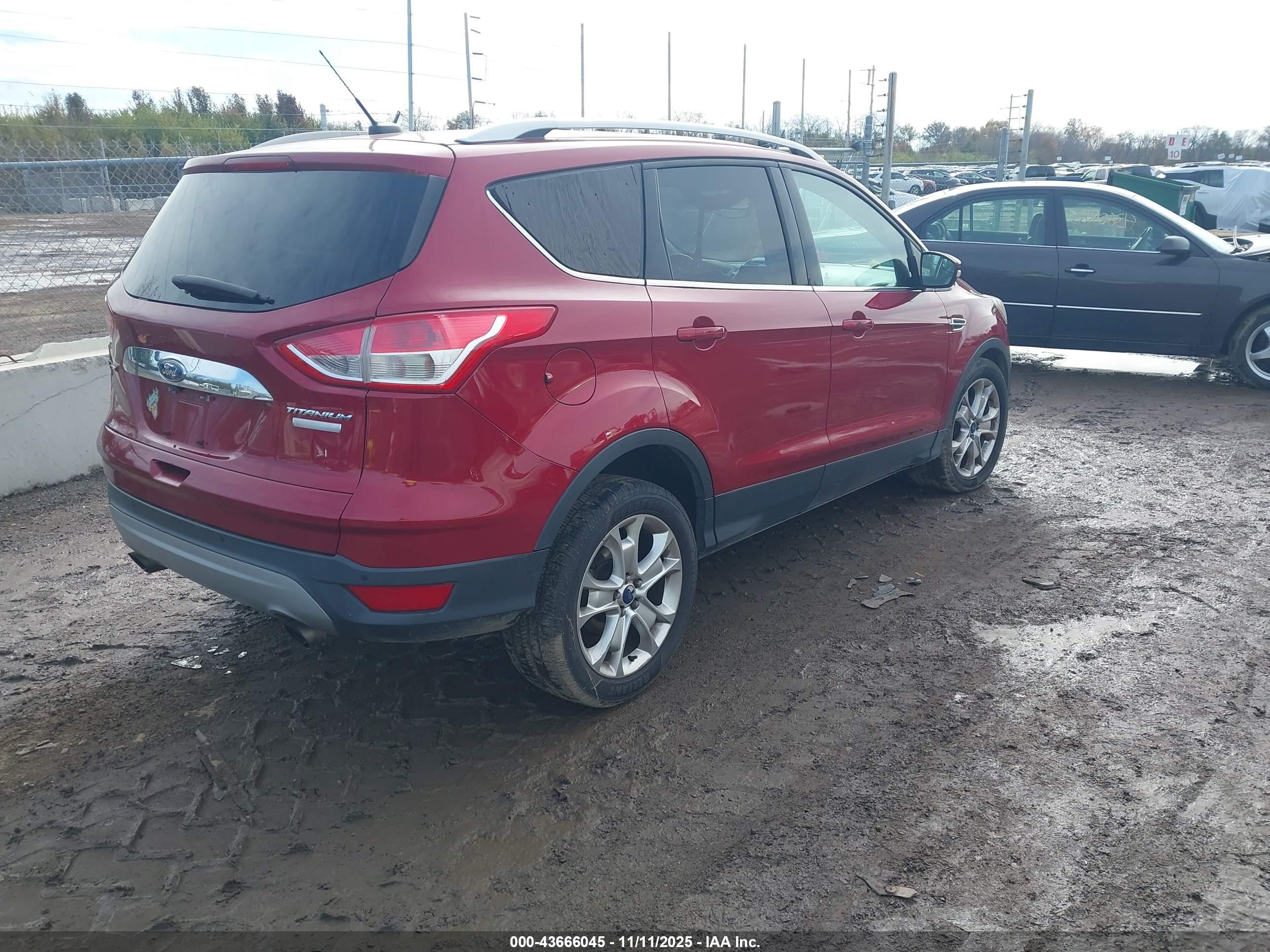 FORD ESCAPE image 4