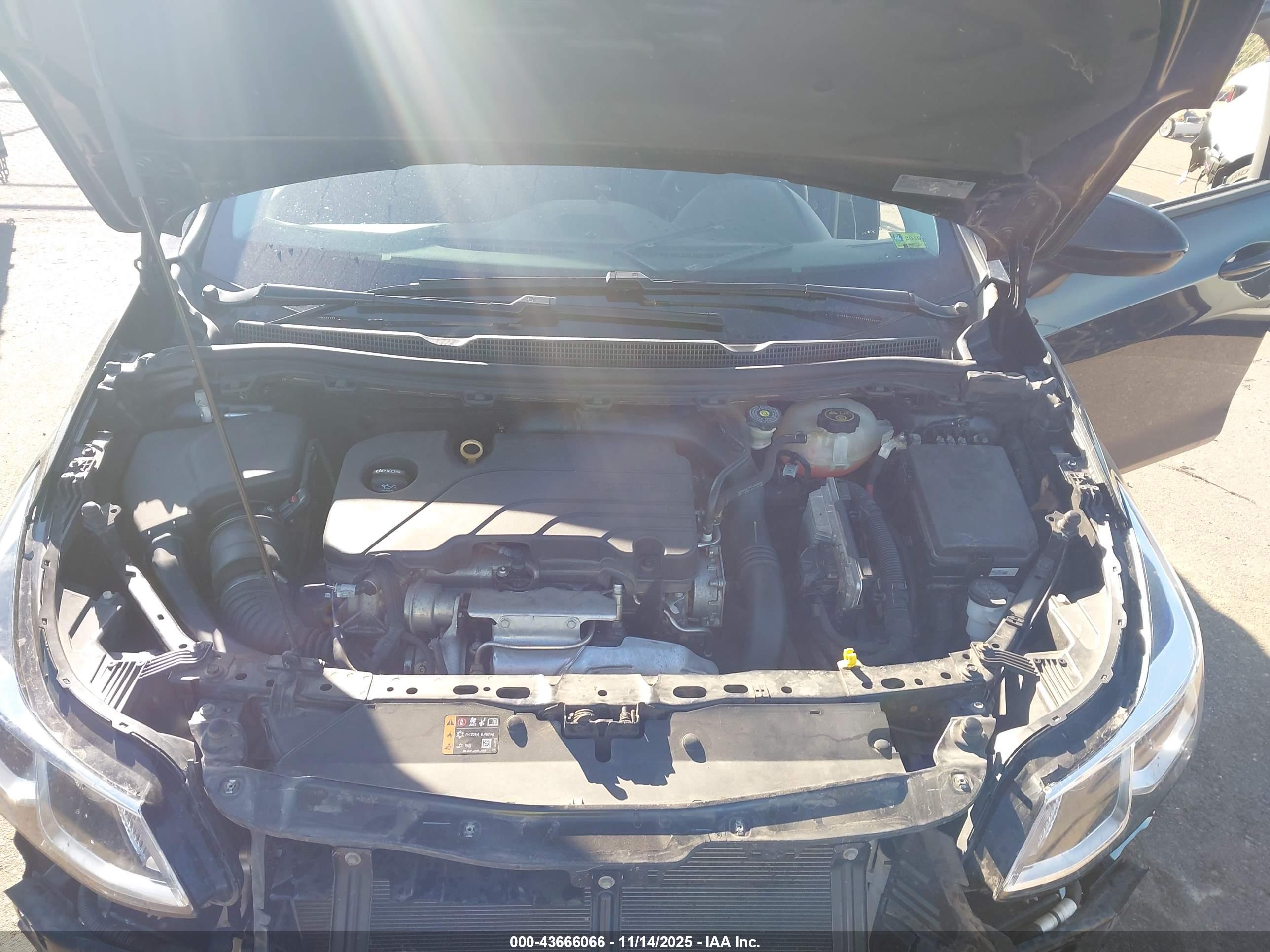 CHEVROLET CRUZE image 10