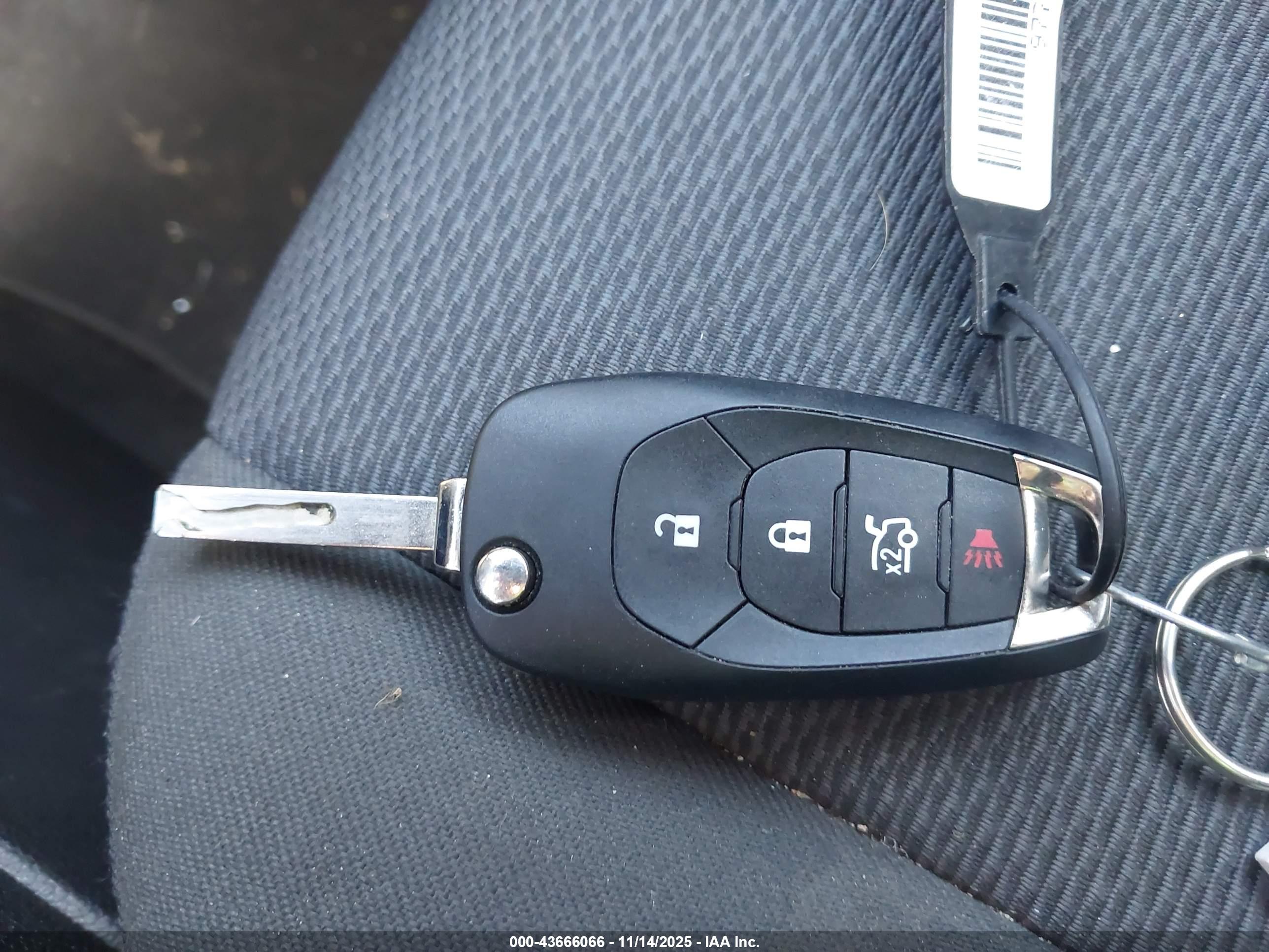 CHEVROLET CRUZE image 11