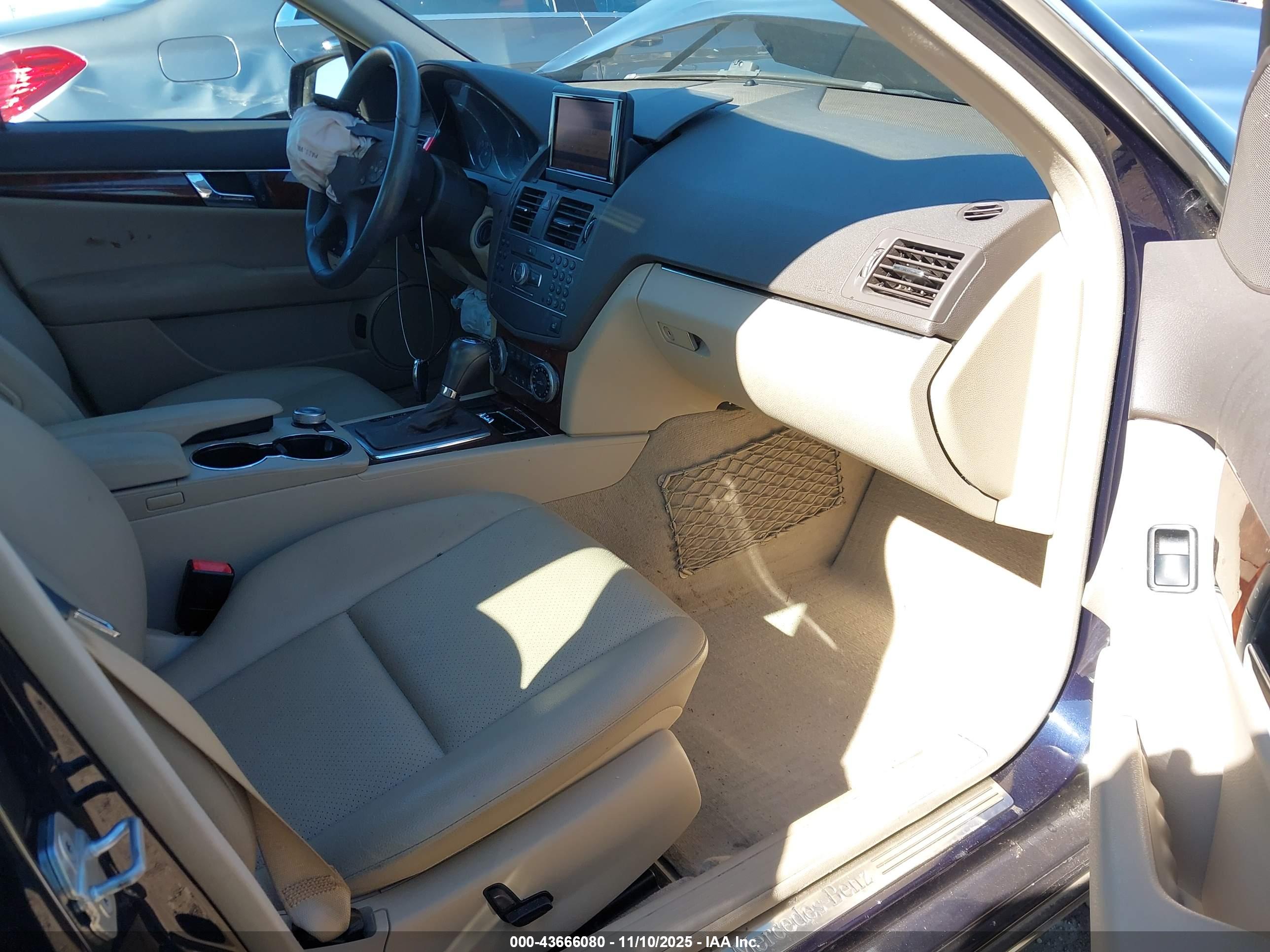 MERCEDES-BENZ C image 5